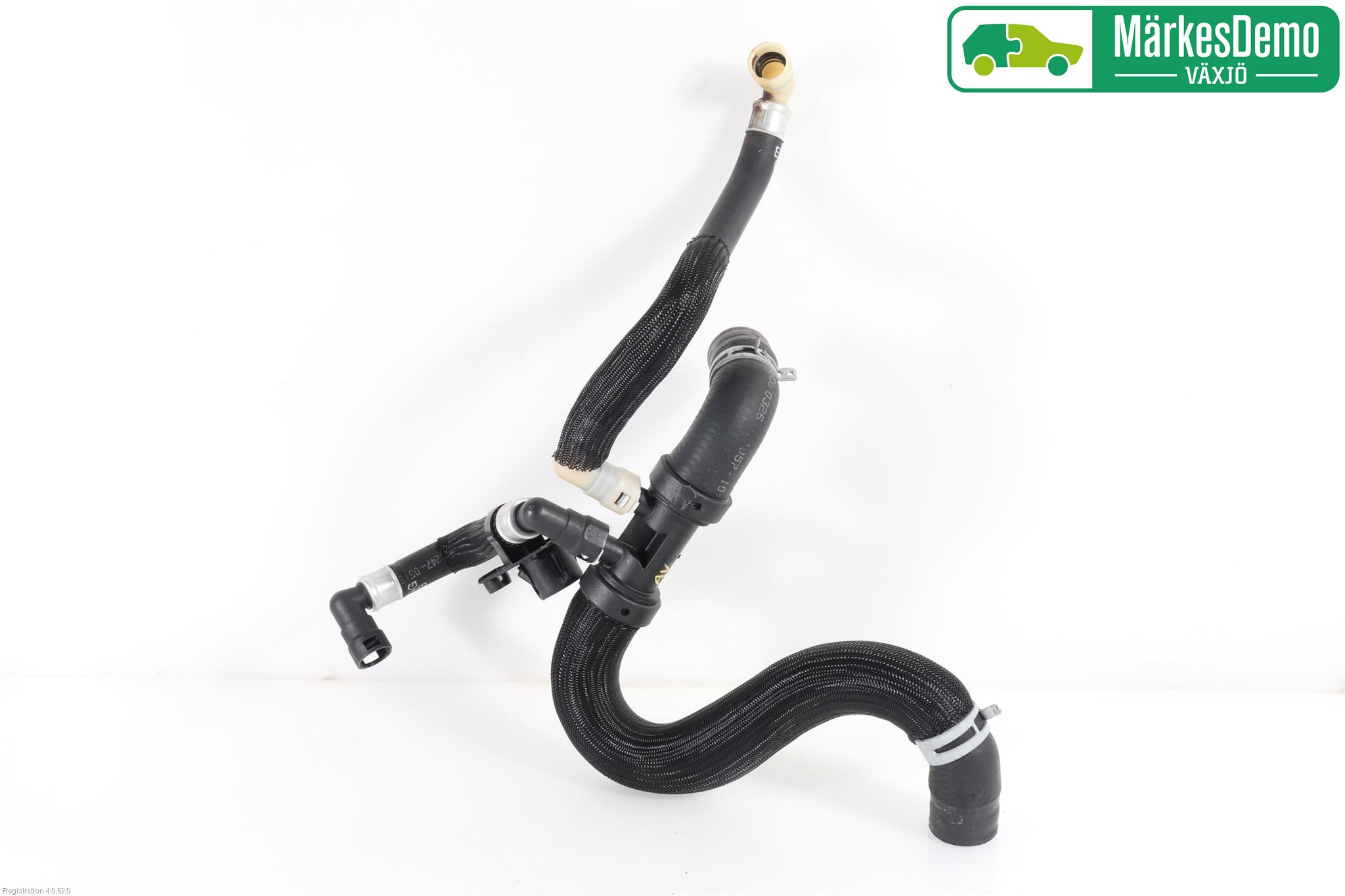 Ford MUSTANG VI 15-22 Radiator Slange