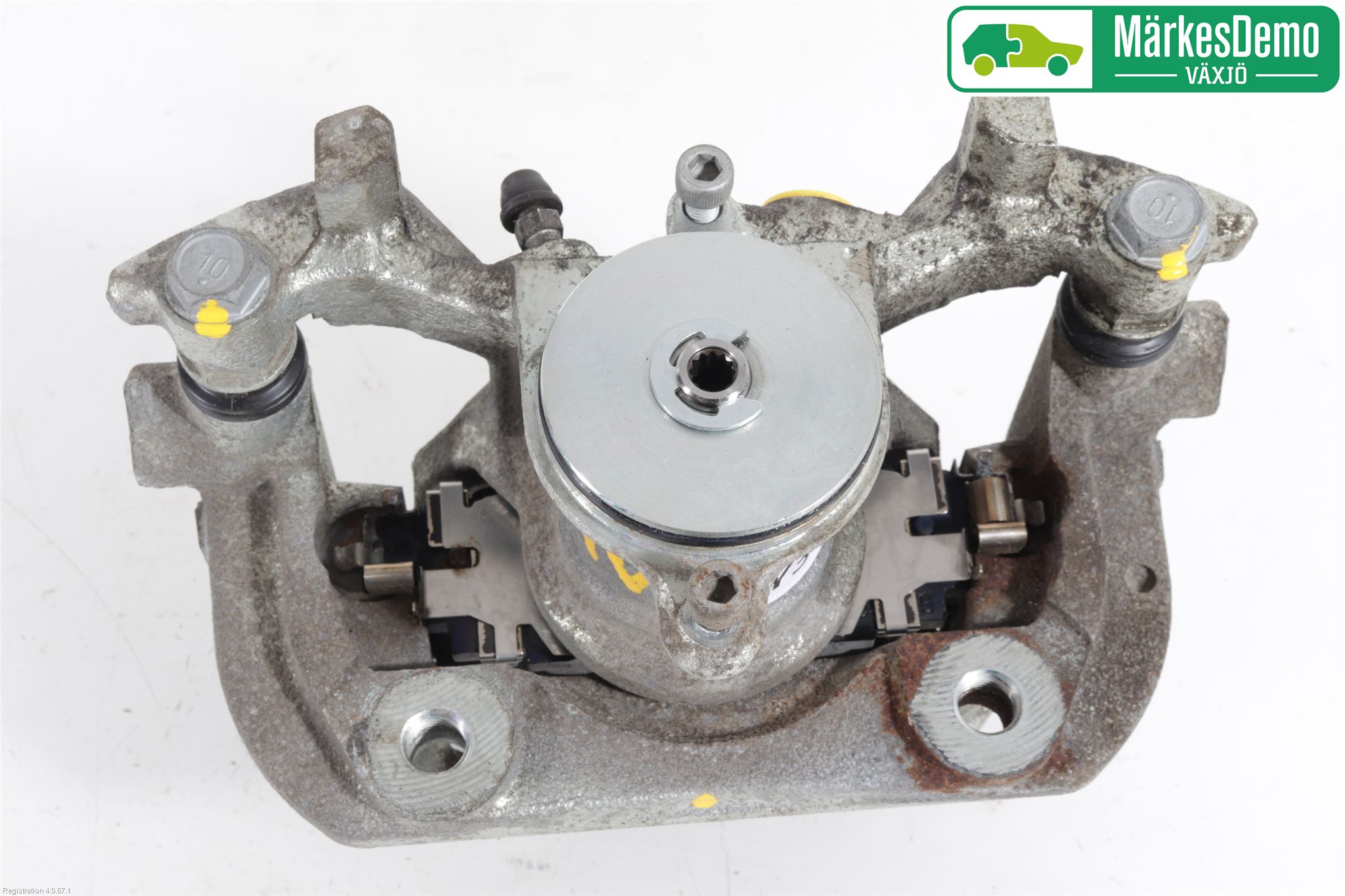 Toyota C-HR 16-23 Bremsecaliper Bak Høyre