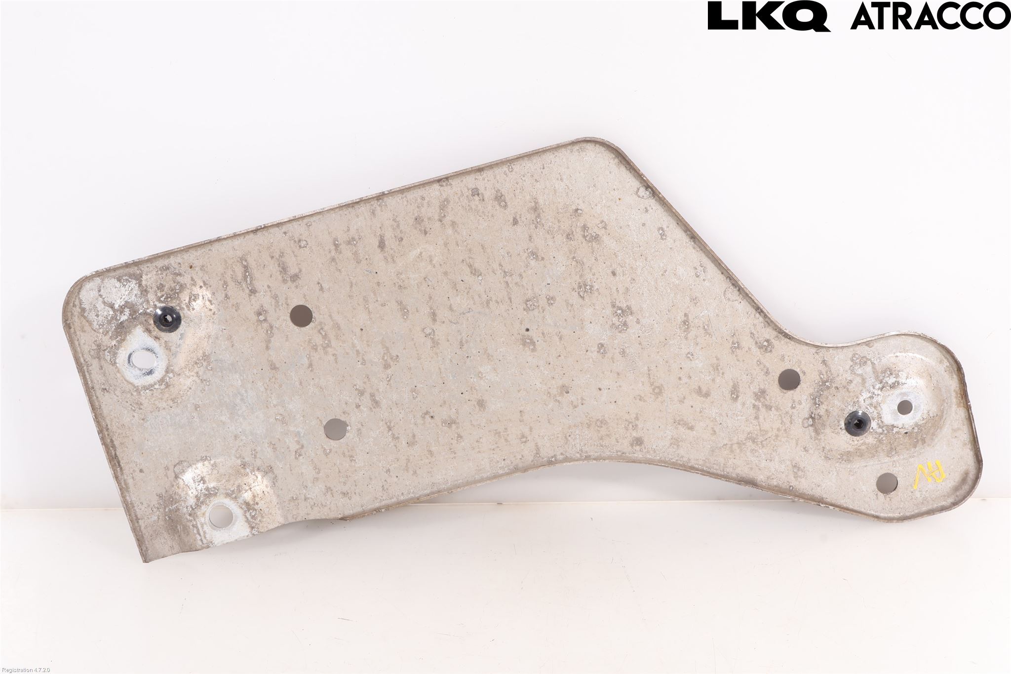 Mazda CX-60 22- Bunnplate U Motor-Gear-Dørk