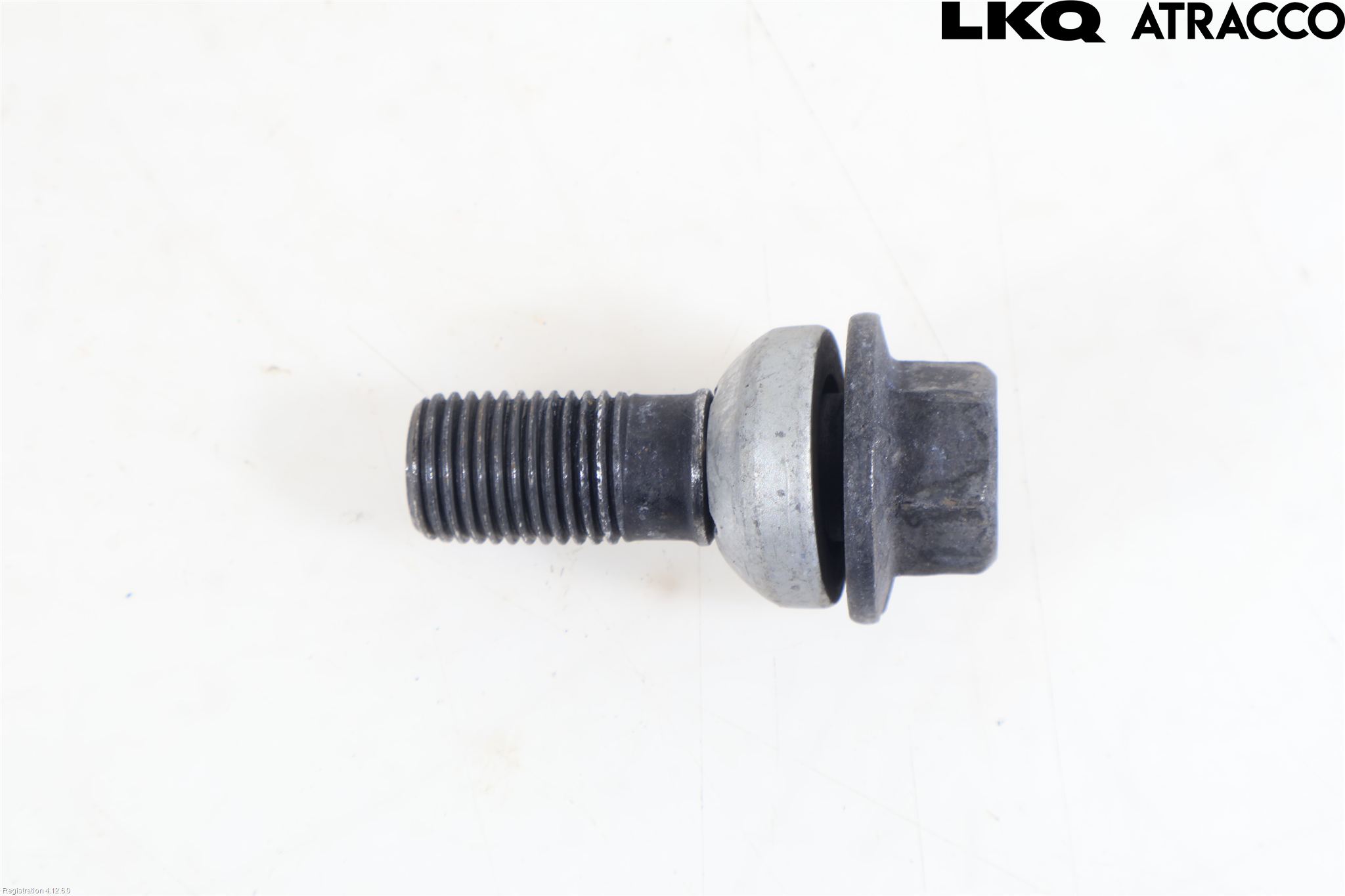 Lexus NX 300h 15-21 Hjulmutter - Bolt - Sett