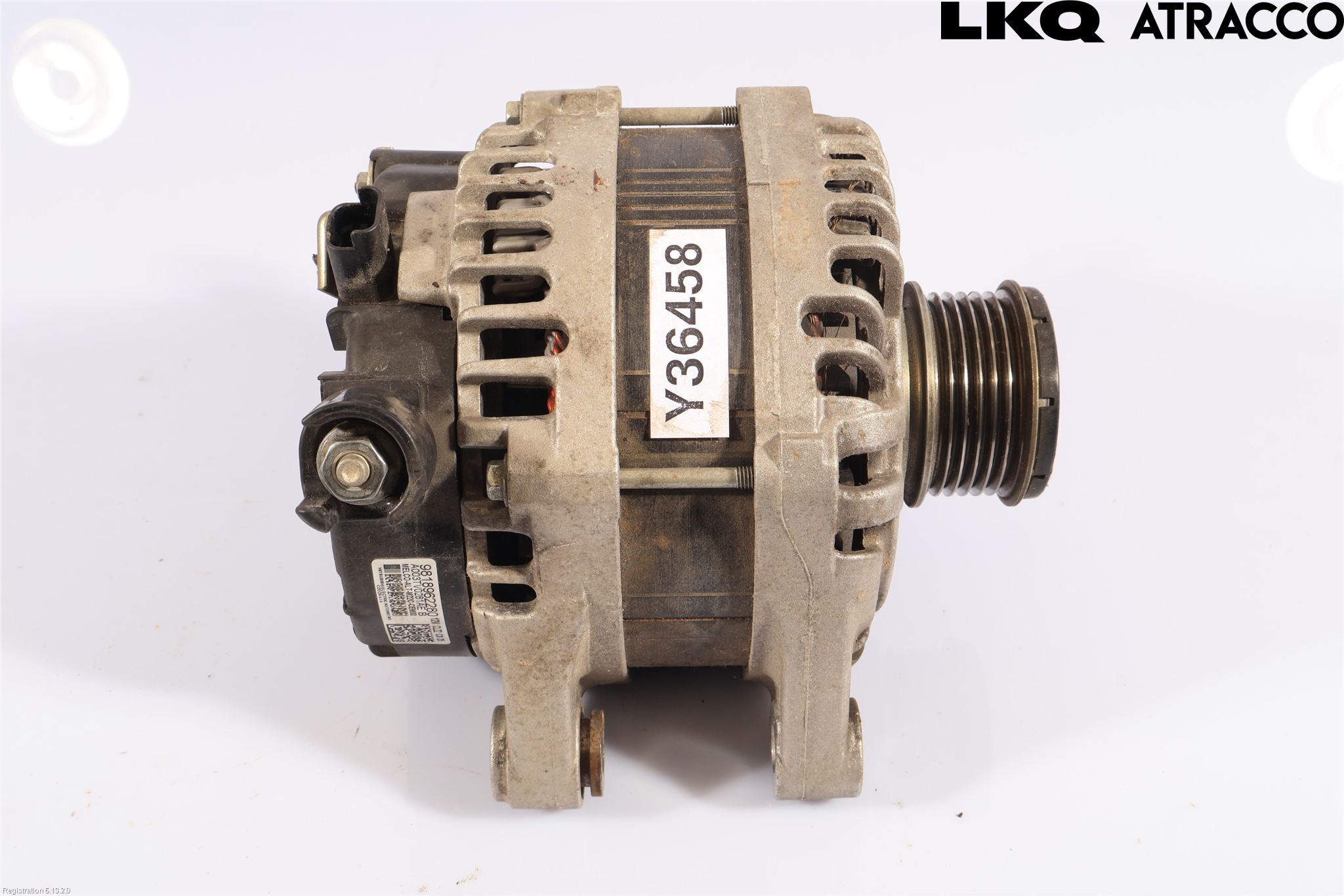 Toyota PROACE CITY 20- Dynamo