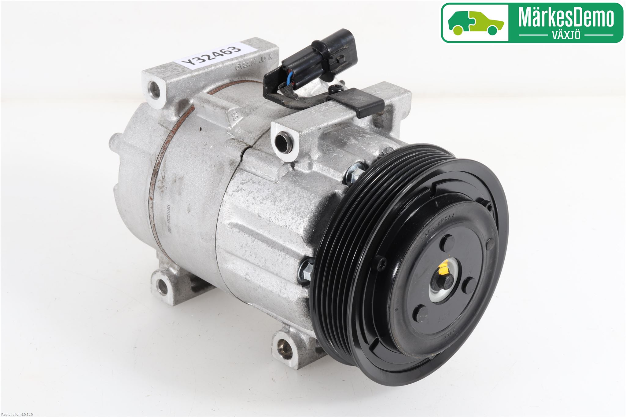 Hyundai i20 GB 15-20 Varme Ac Kompressor