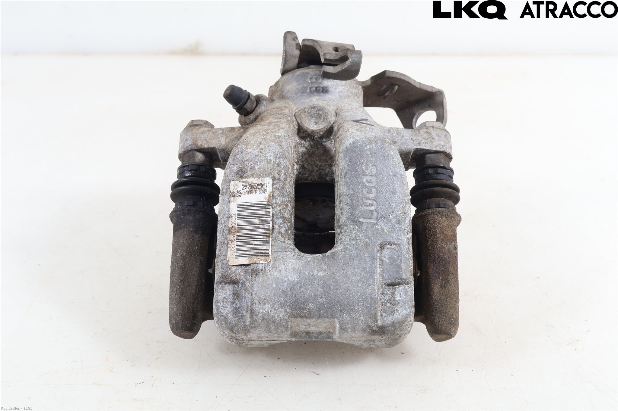 Citroen C3 AIRCROSS 18-23 Bremsecaliper Bak Venstre