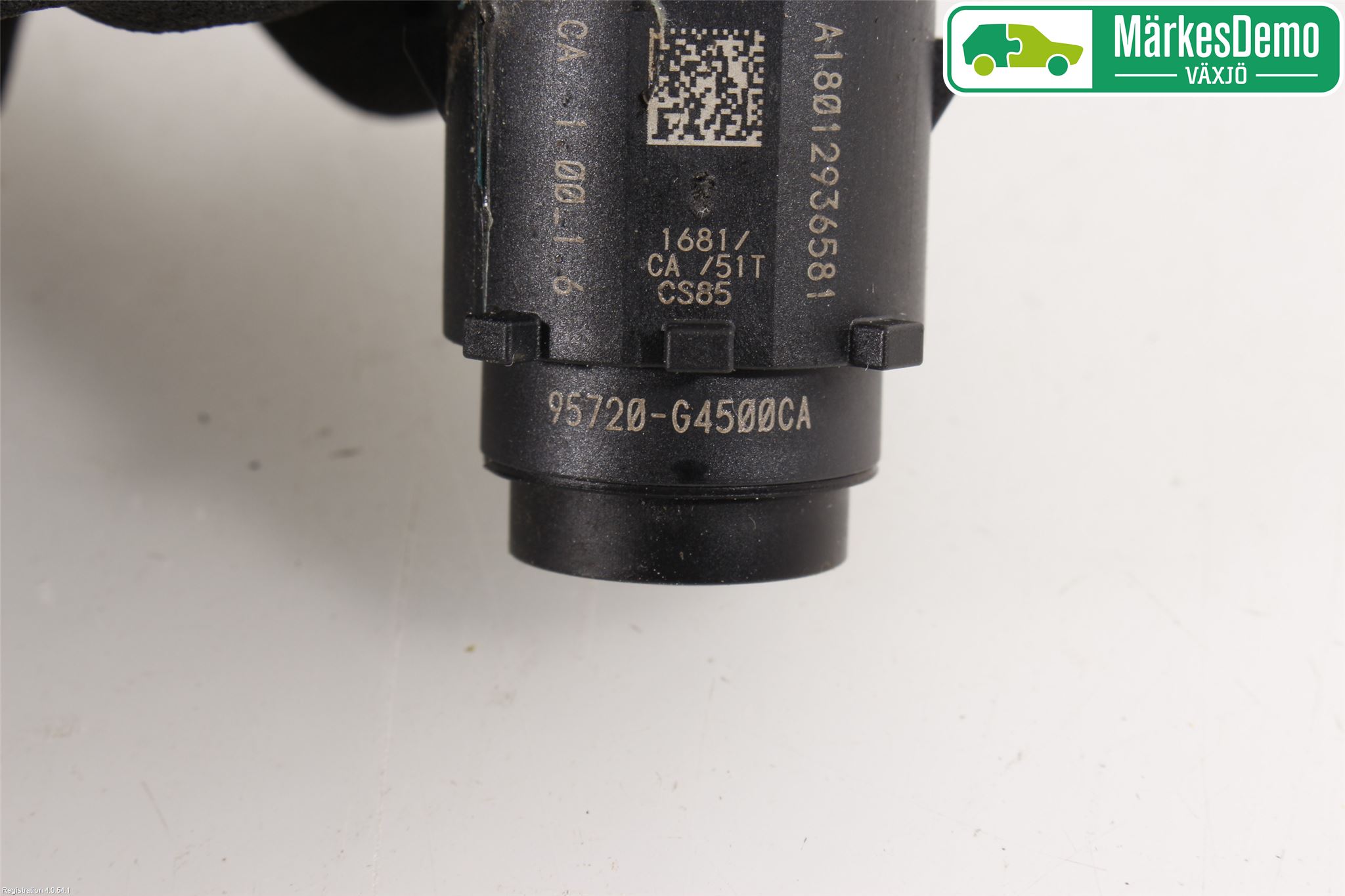 Hyundai i30 PD 17- Sensor Ryggesensor