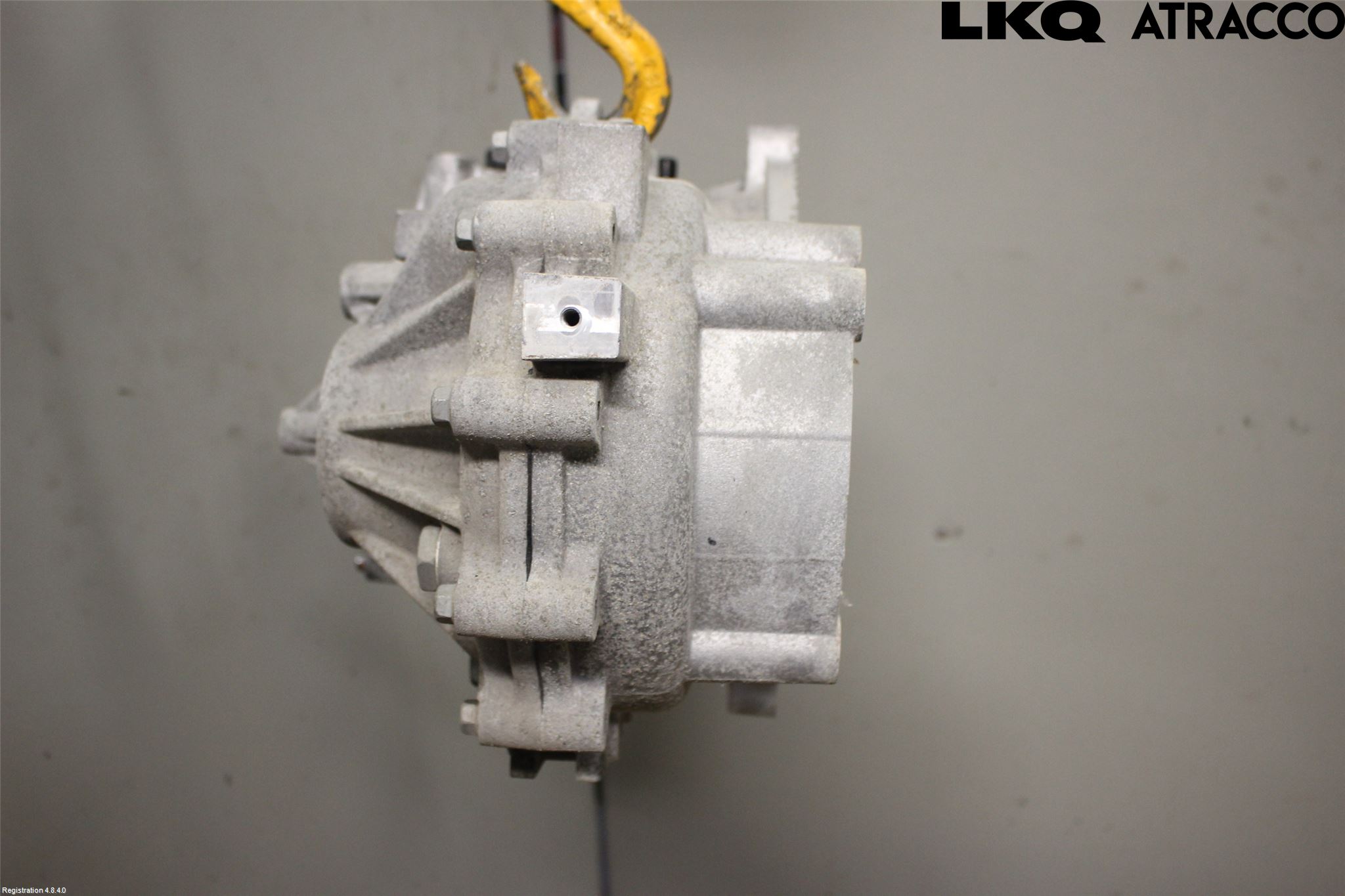 Hyundai KONA/ELECTRIC OS 18-23 Gearkasse Automat