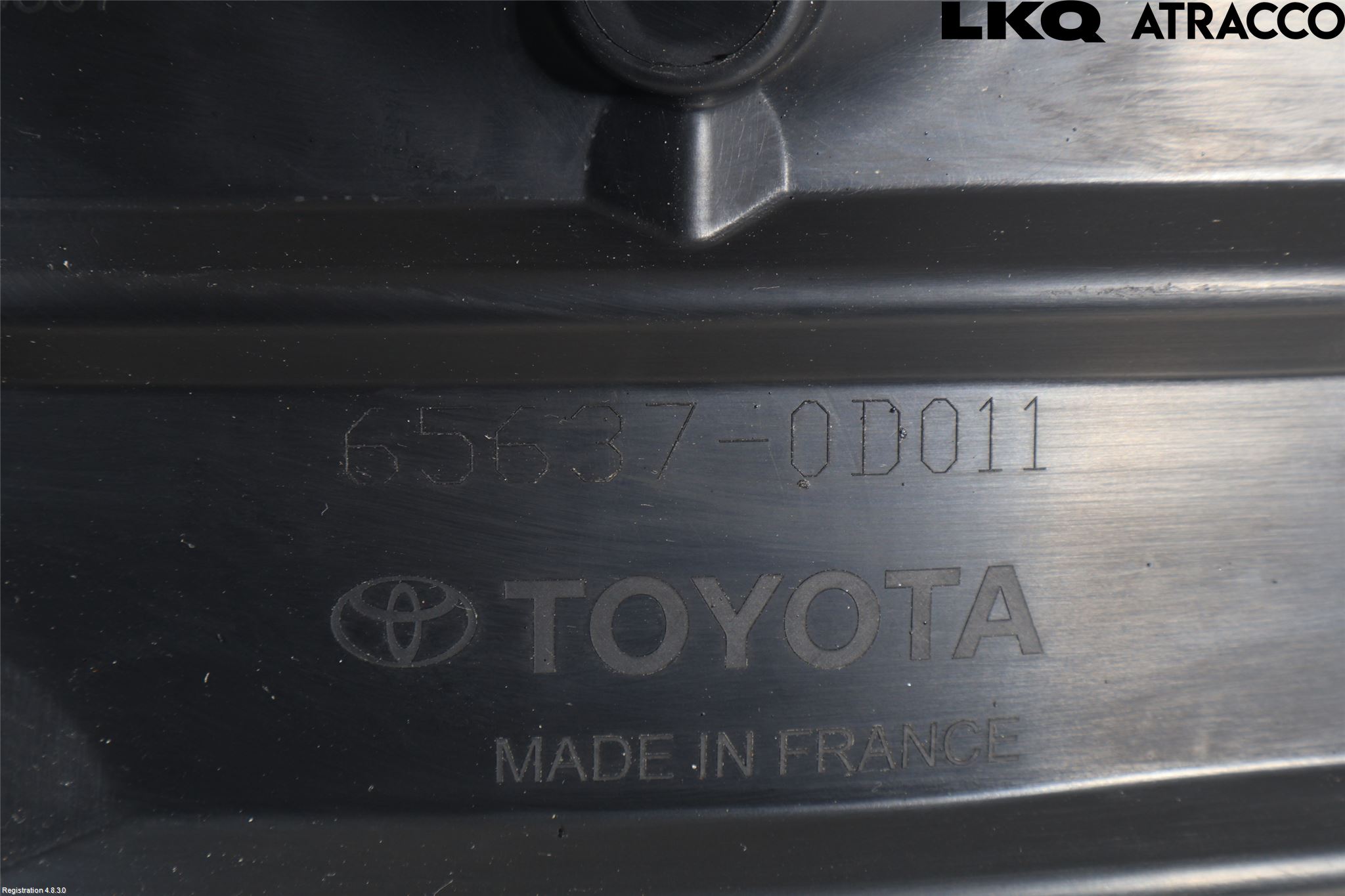 Toyota YARIS CROSS XP21 21- Skjerm Indre