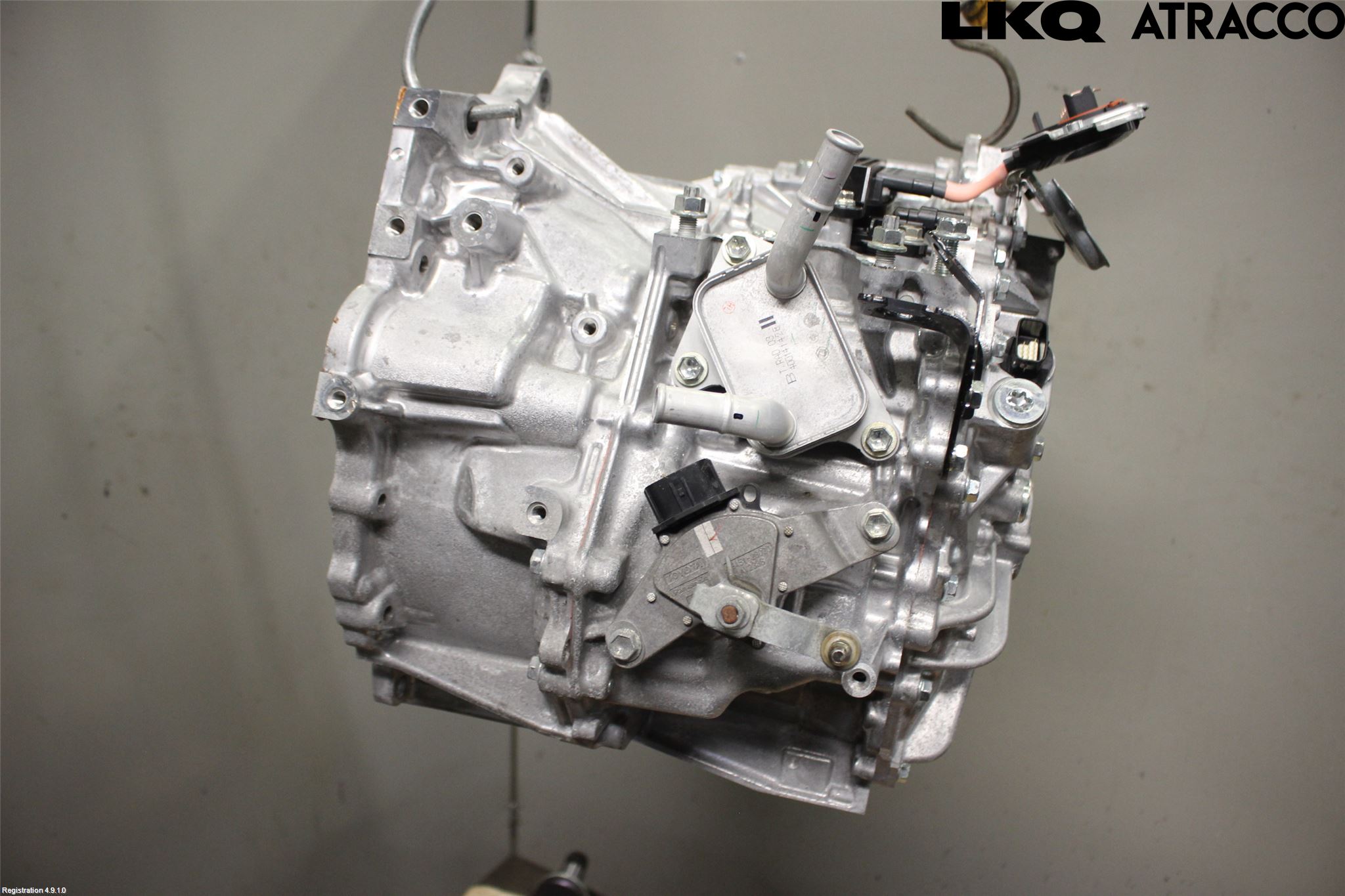 Toyota COROLLA CROSS XG10 22- Gearkasse Automat