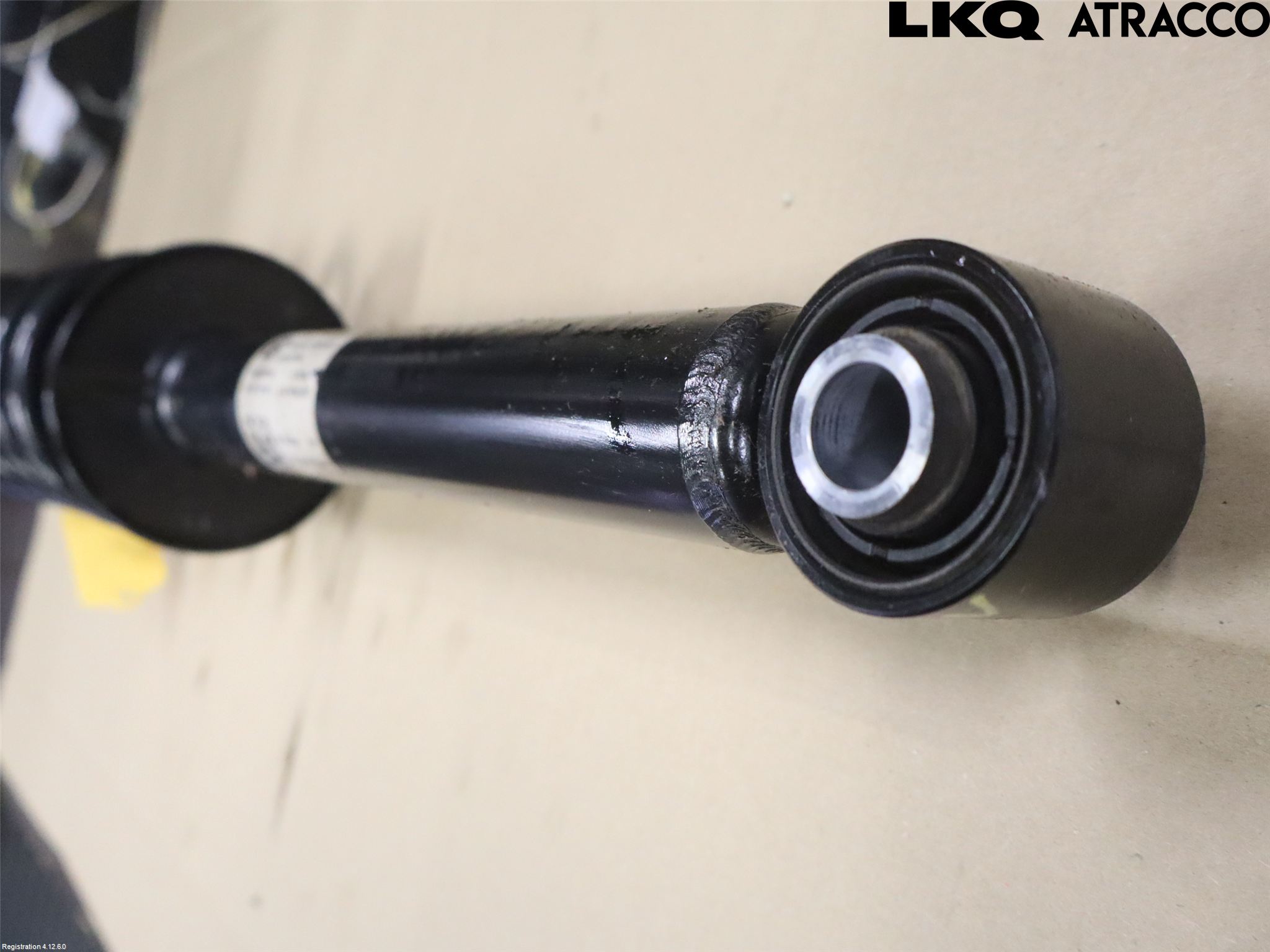 BMW 5 G30/G31/F90 17-23 Fjærbein Bak Venstre
