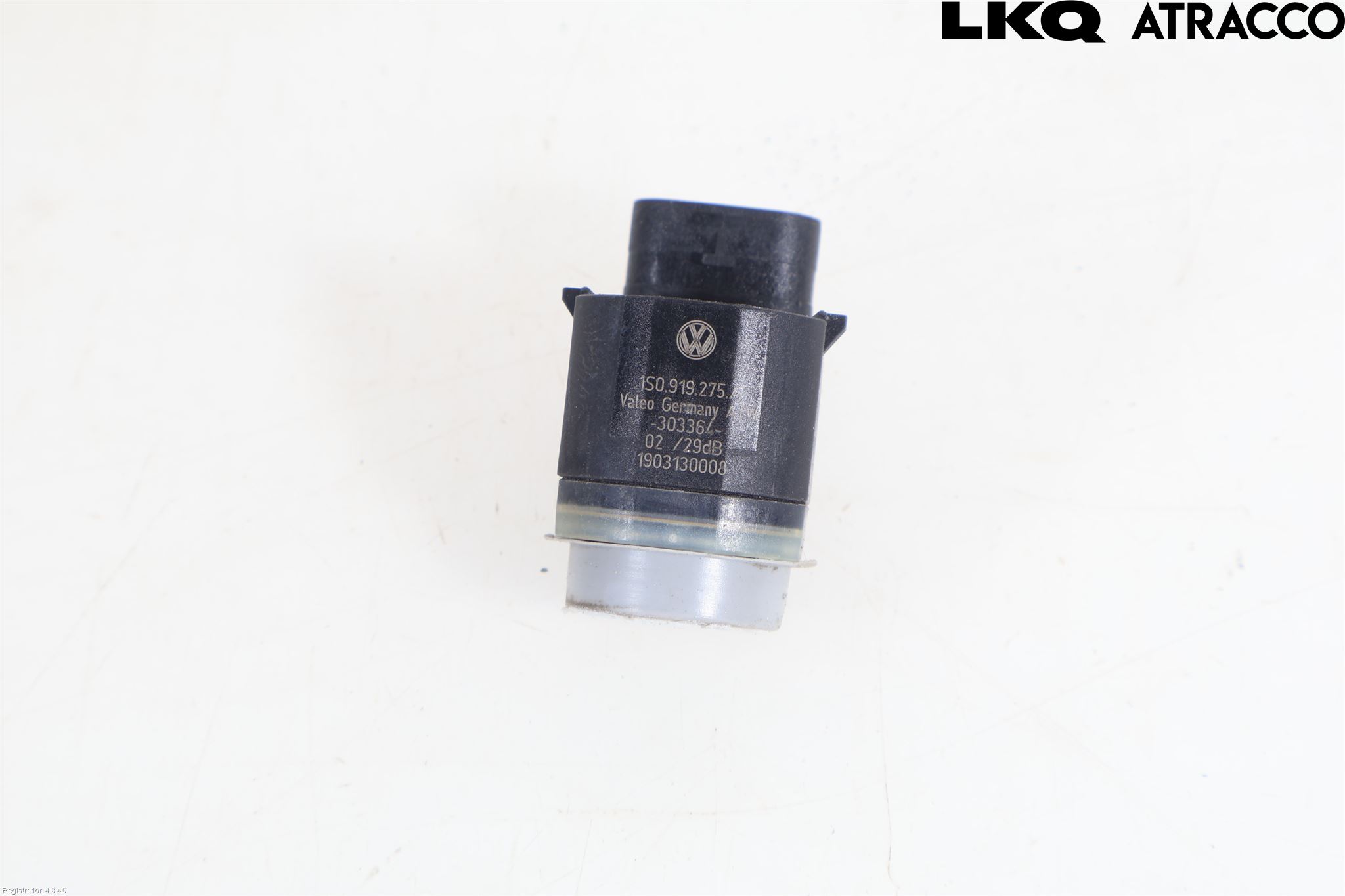 Audi A7/S7 4G 11-17 Sensor Ryggesensor