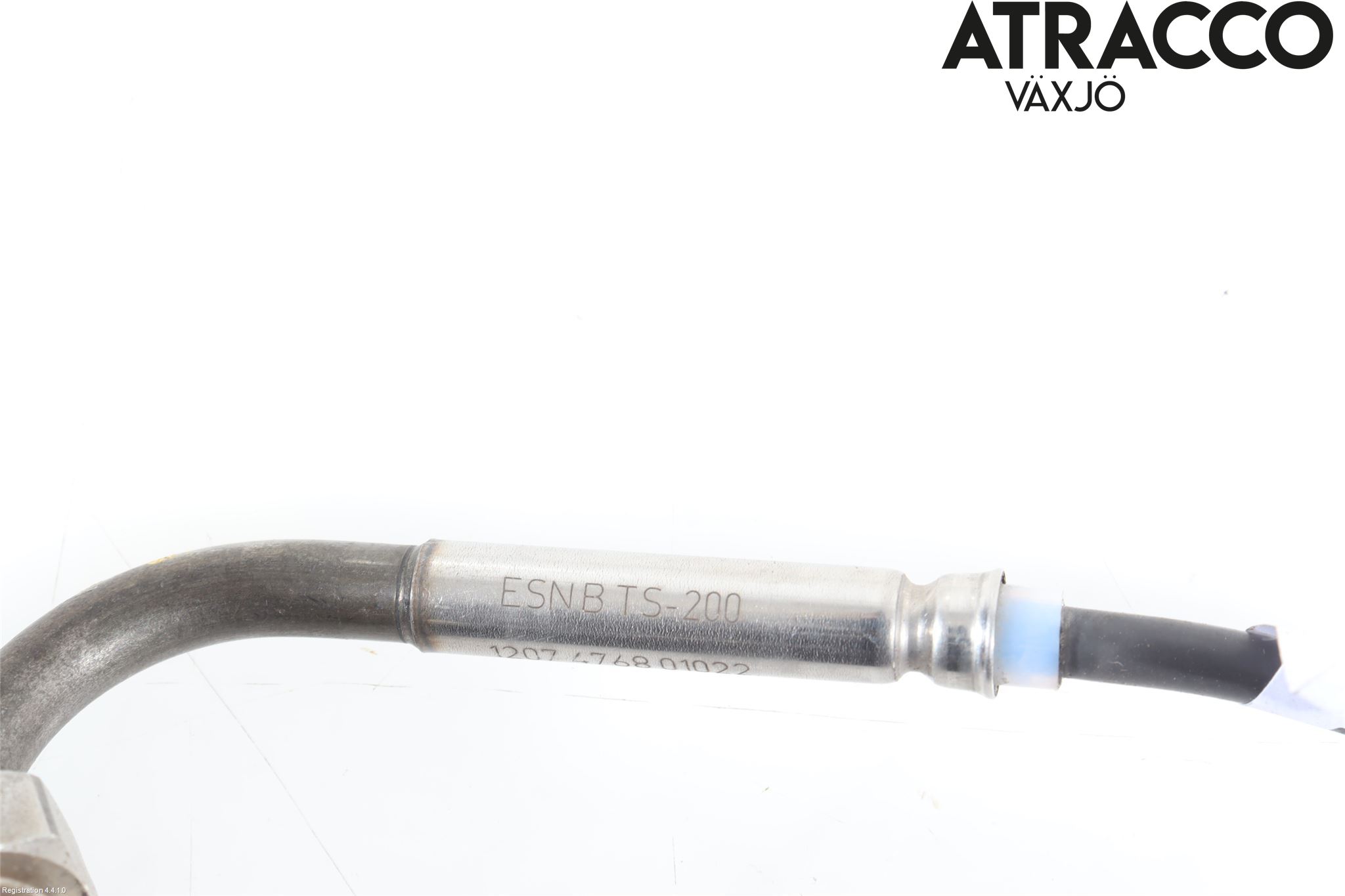 Opel INSIGNIA 09-16 Sensor Temp-Trykk Avgass