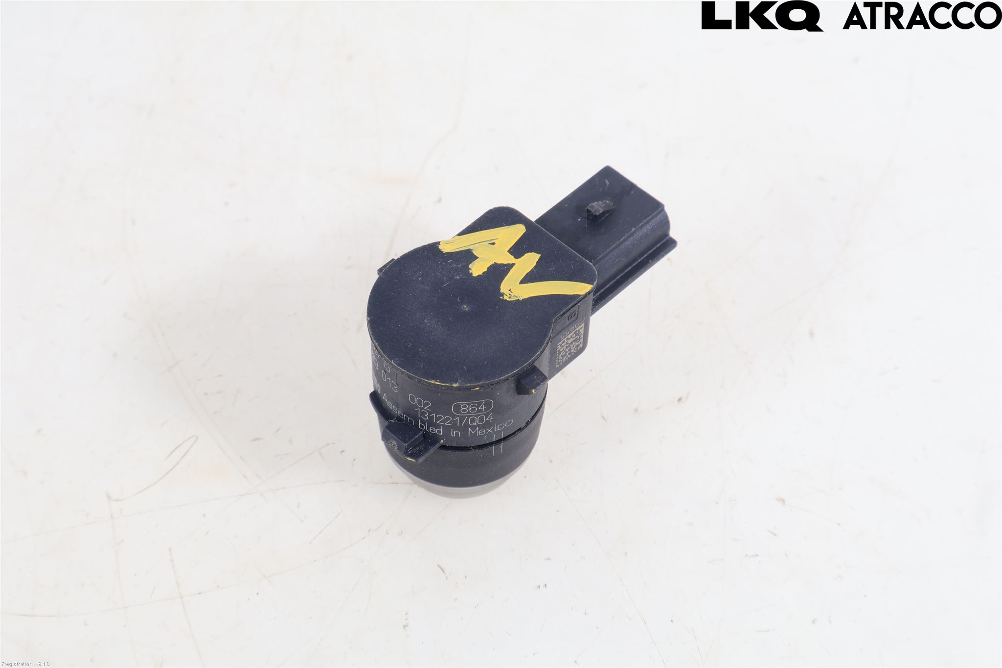 Opel ASTRA J 10-15 Sensor Ryggesensor