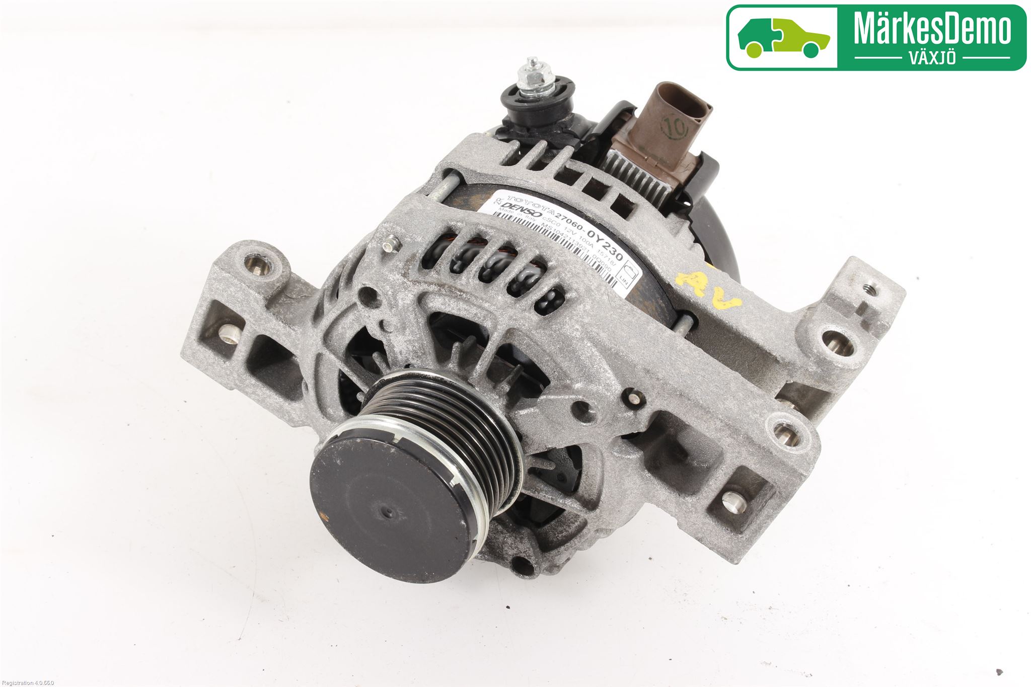 Toyota AURIS 13-19 Dynamo