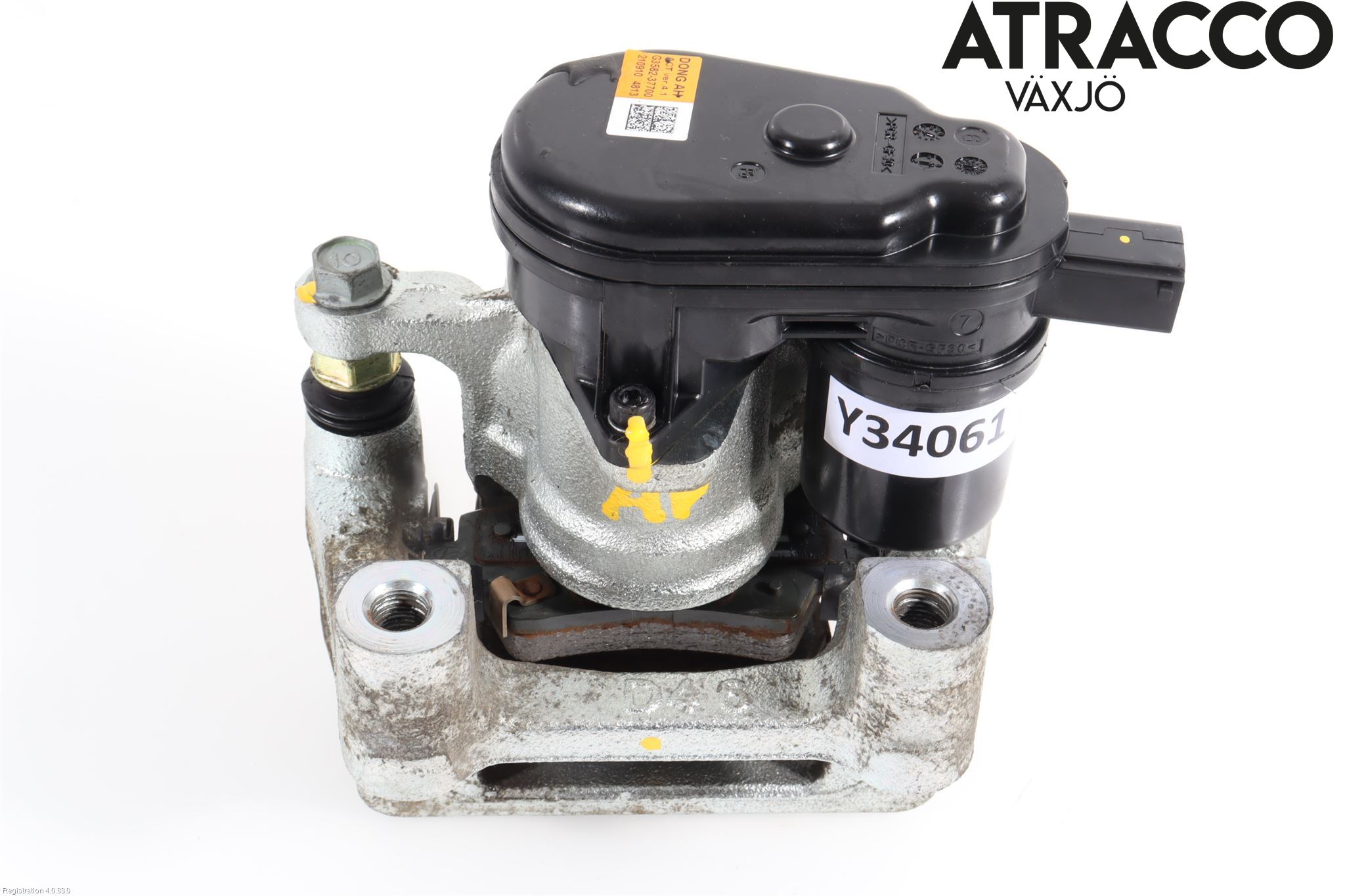 Hyundai KONA/ELECTRIC OS 18-23 Bremsecaliper Bak Venstre