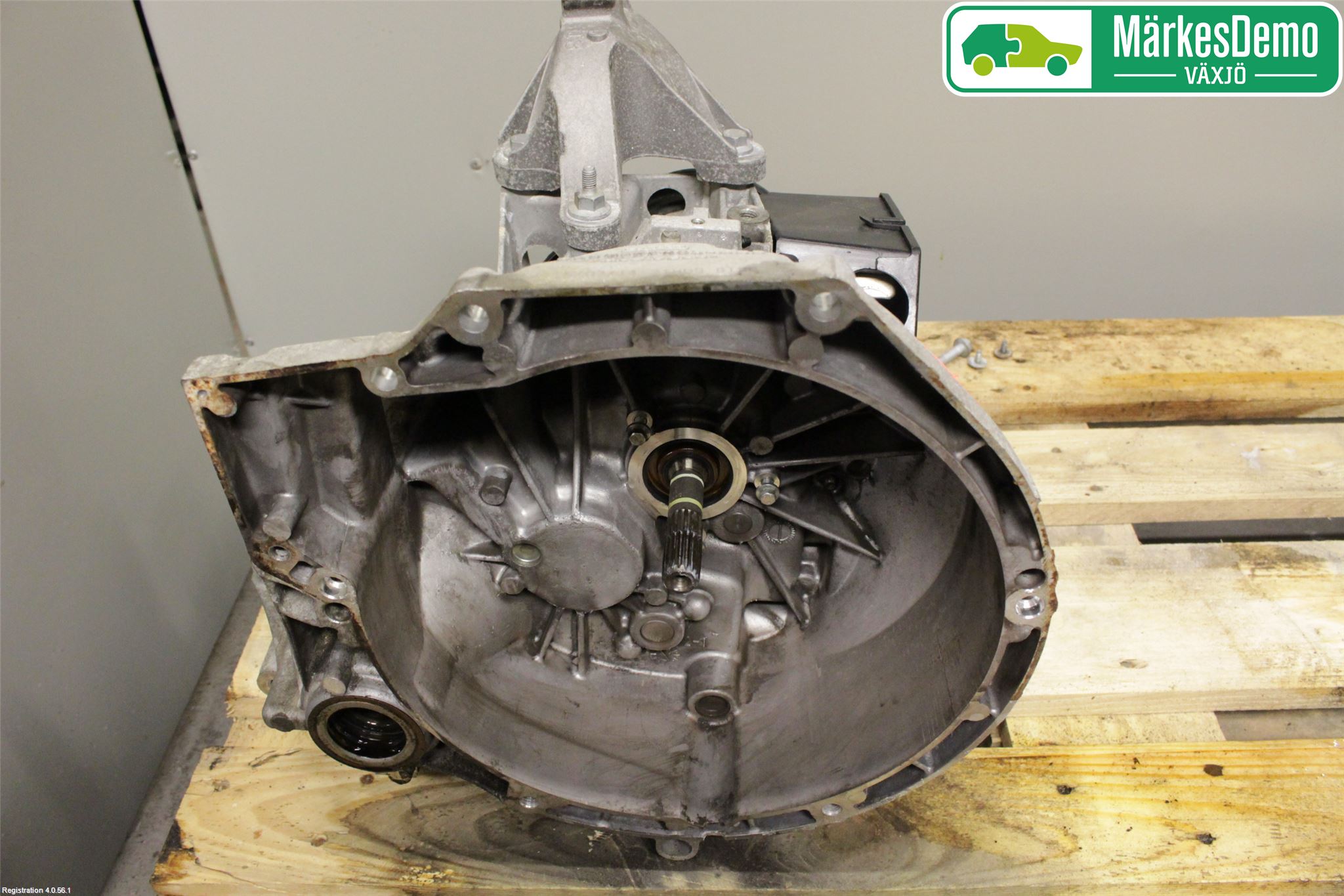Ford FOCUS 11-14 Gearkasse 5 Trinn
