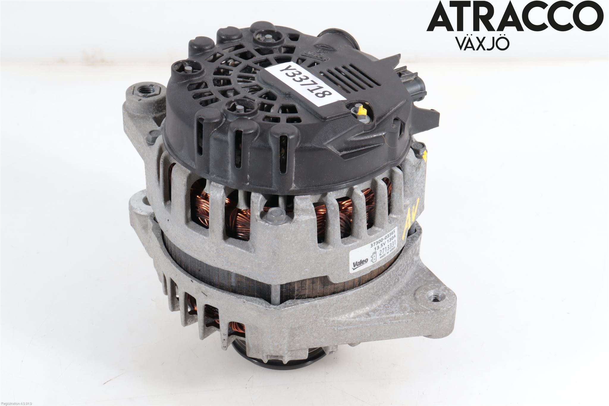 Hyundai i20 GB 15-20 Dynamo