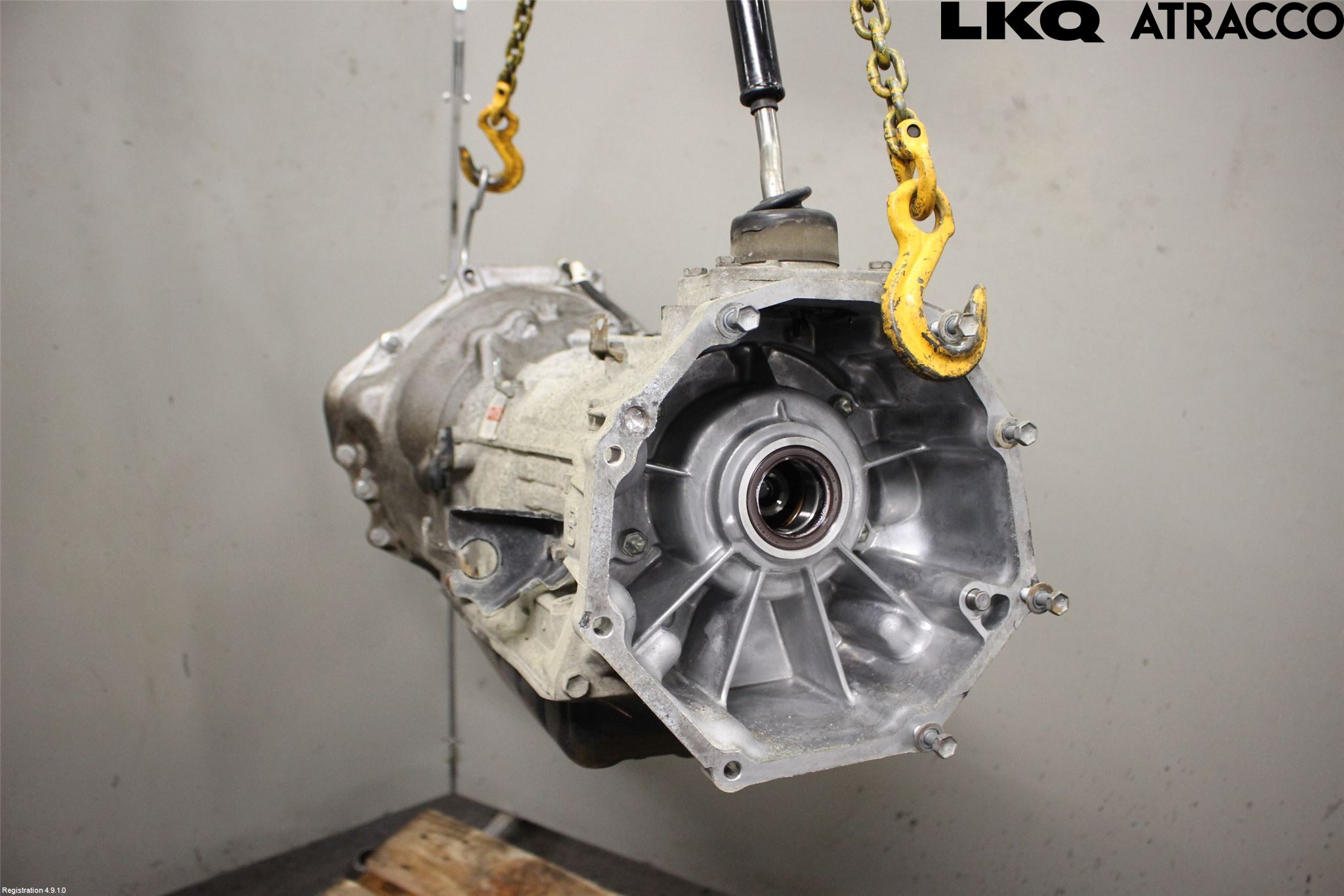 Toyota HILUX 05-16 Gearkasse Automat