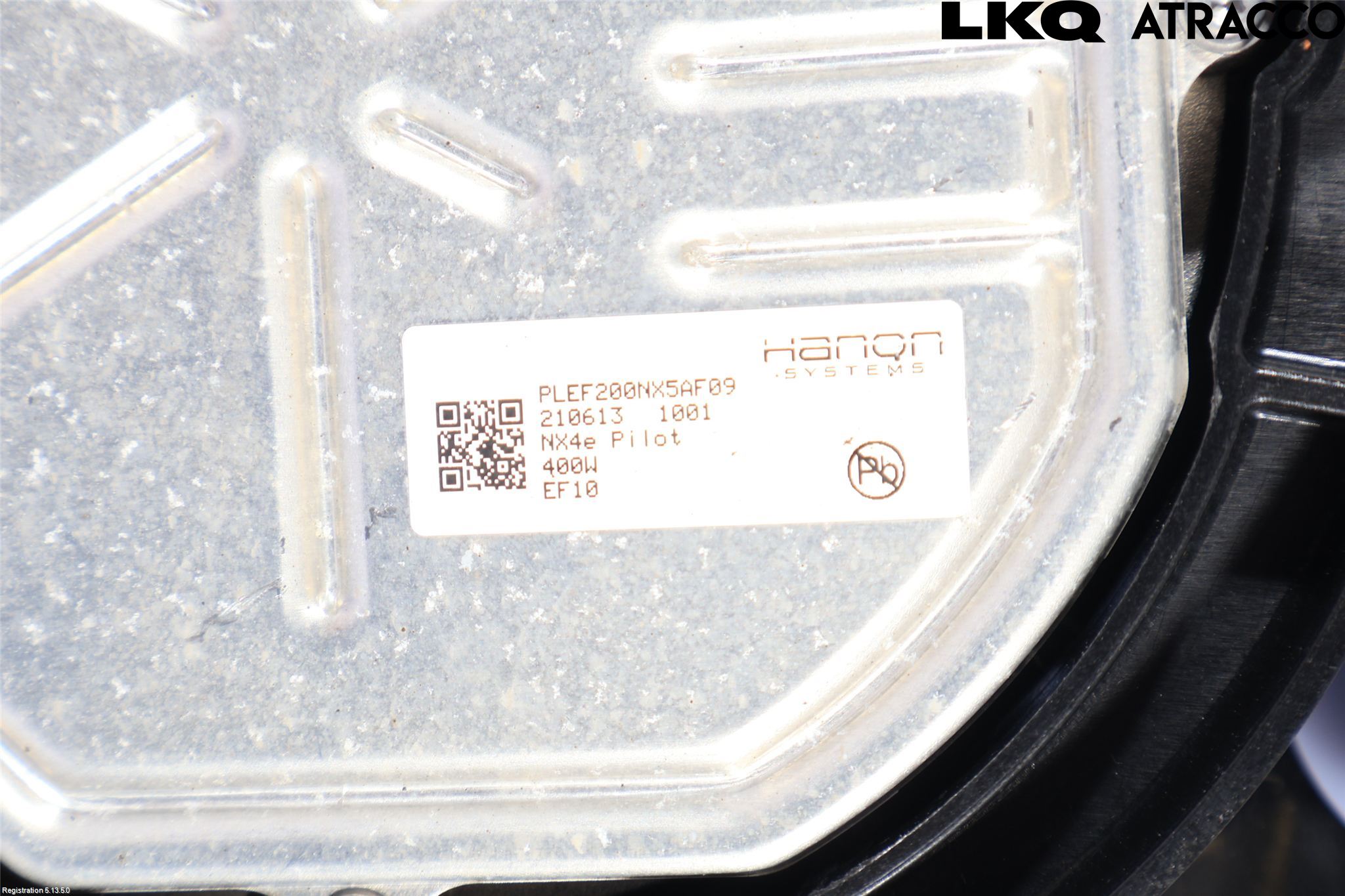 Hyundai IONIQ 5 NE 22- Kjølevifte-Radiator Hus-Kåpe