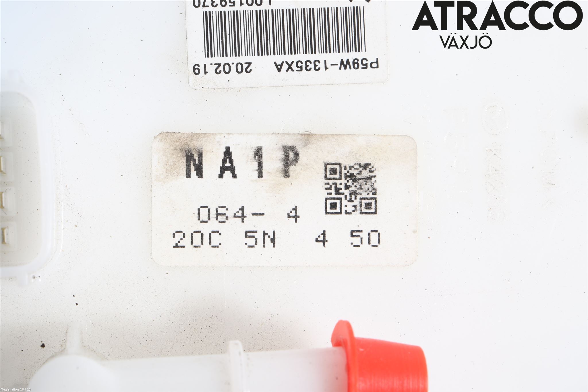 Mazda MX-5 IV (ND/ND2/ND3) MIATA 15- Drivstoffpumpe Fødepumpe El