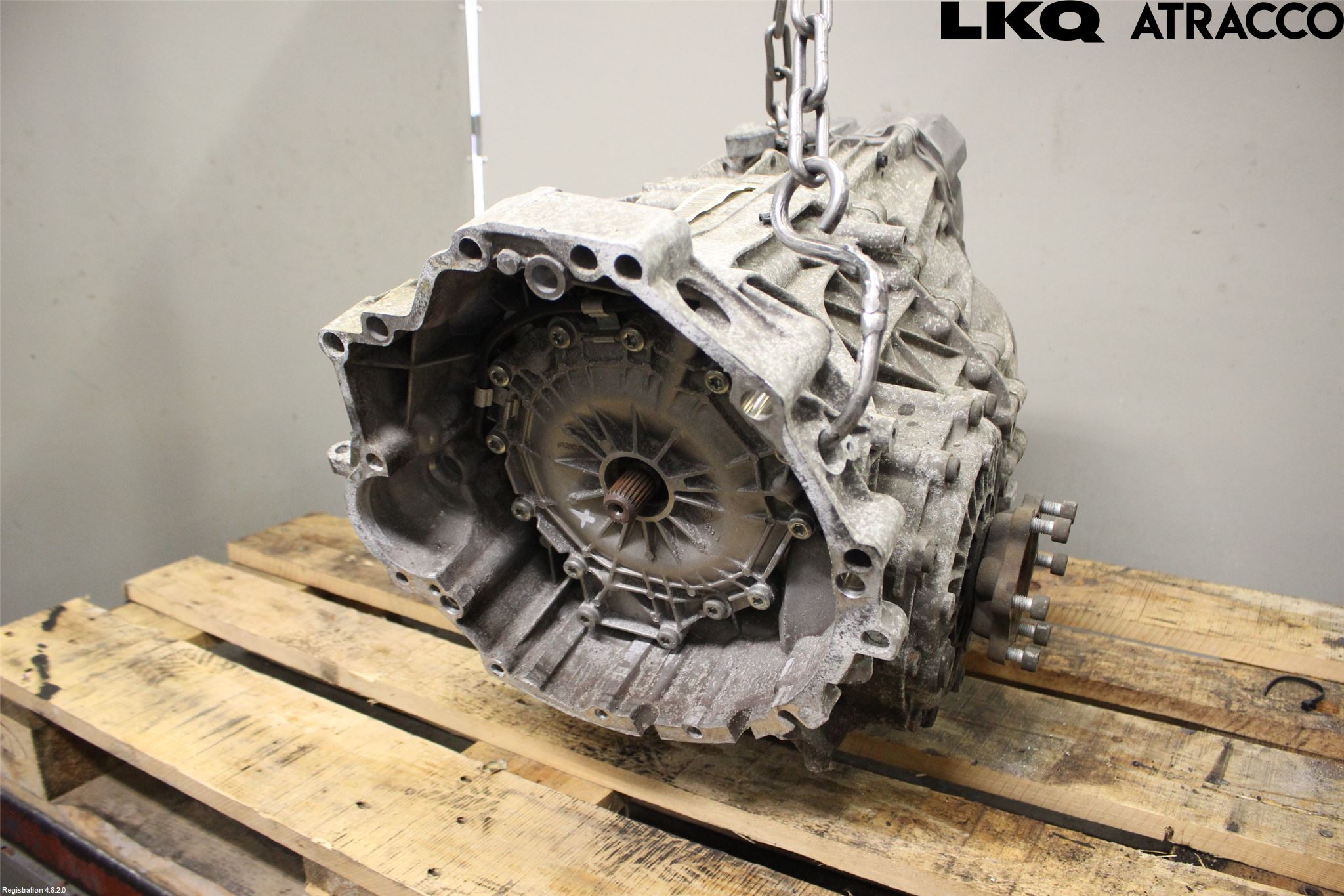 Audi A6/S6     05-11 Gearkasse Automat