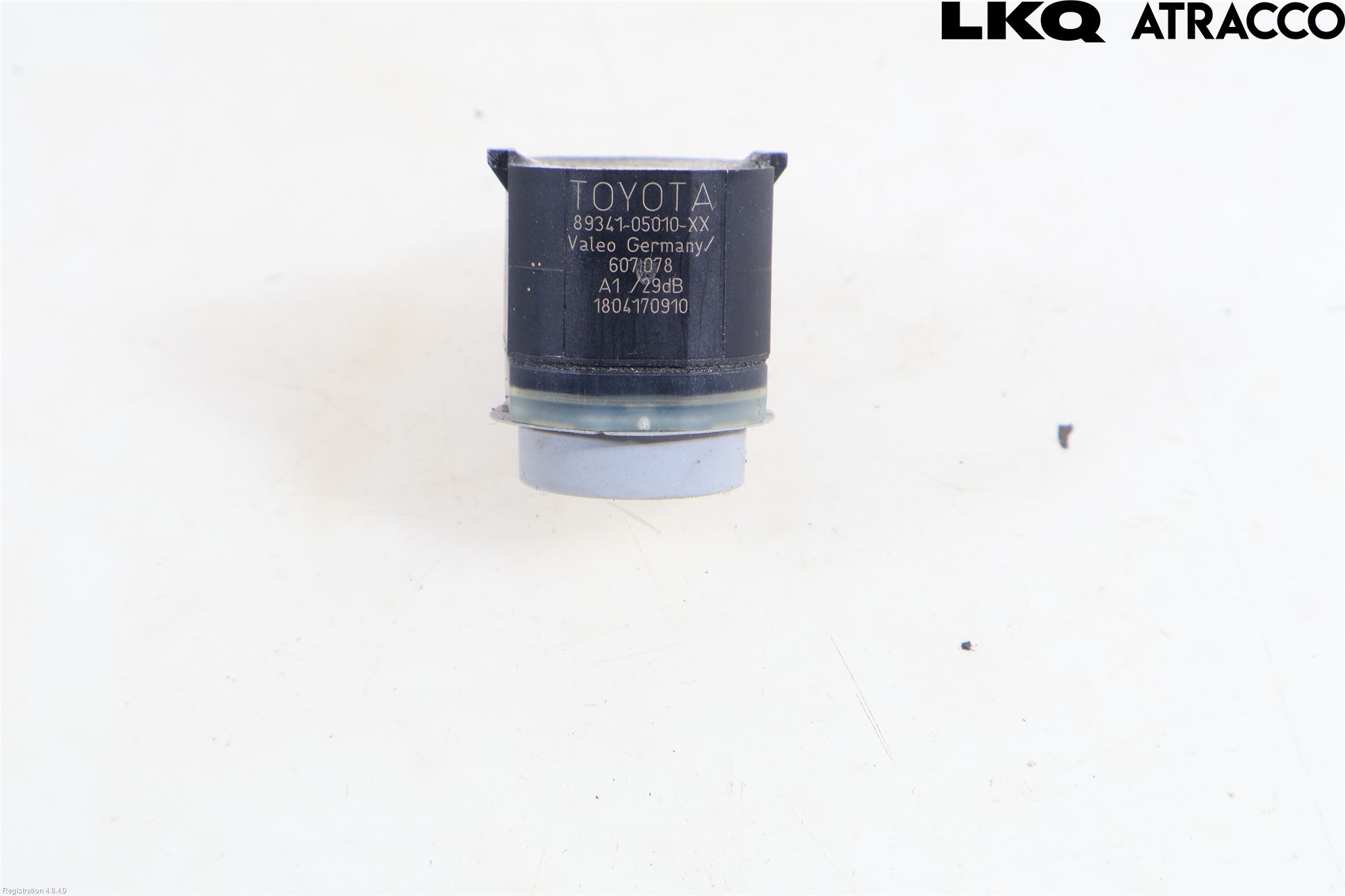 Toyota AURIS 13-19 Sensor Ryggesensor
