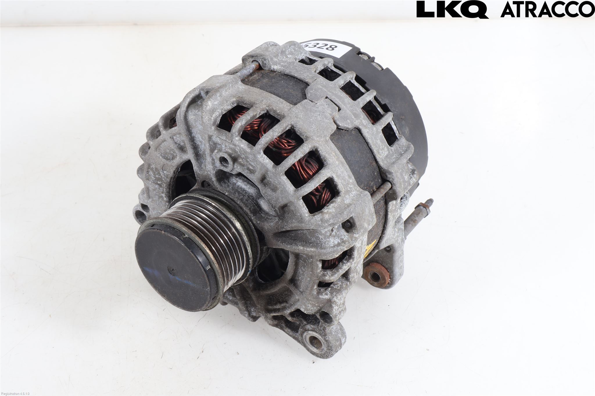 Volkswagen VW SHARAN 11- Dynamo