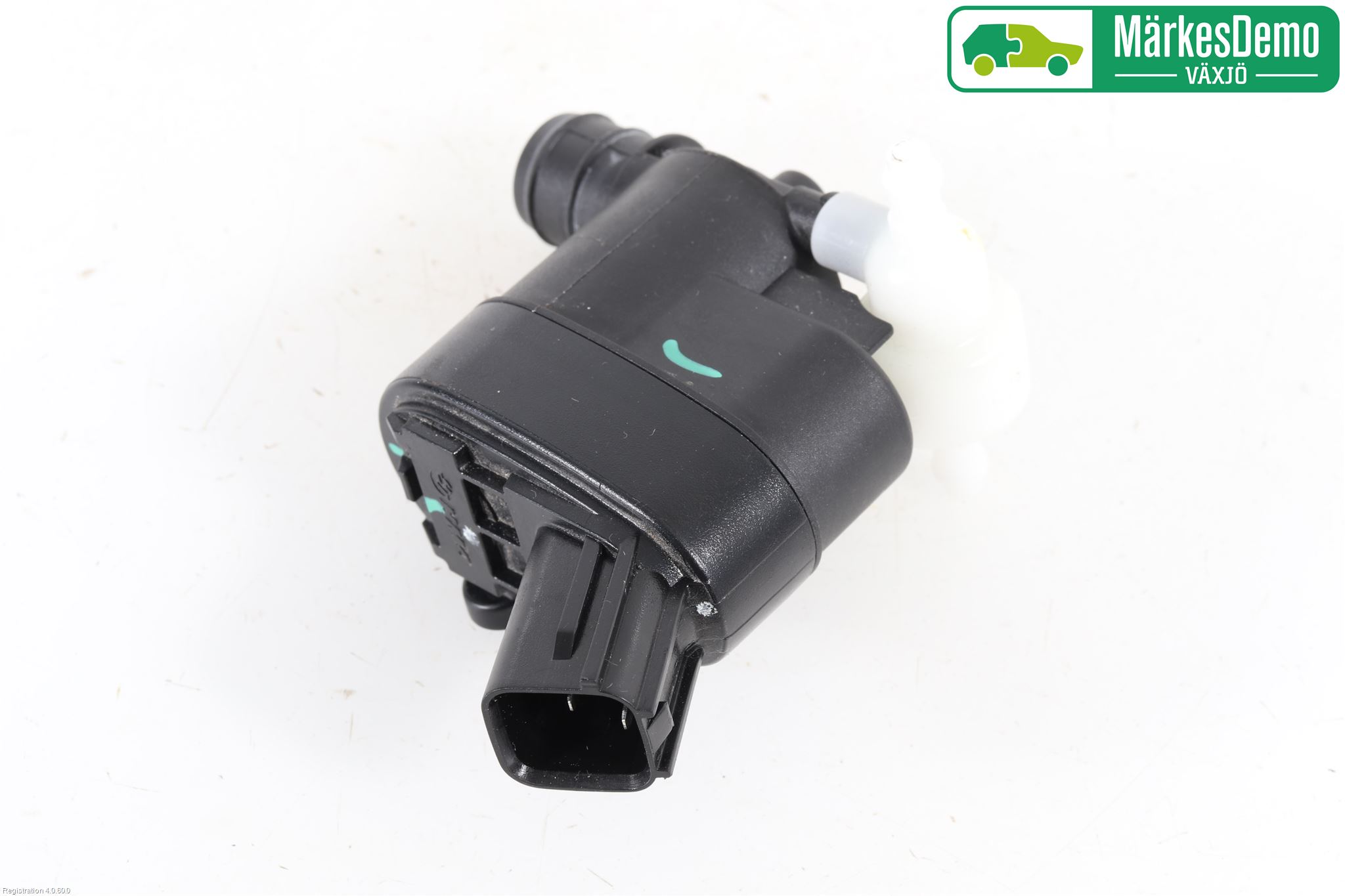 Hyundai i10 BA 17-20 Spylerpumpe Frontrute