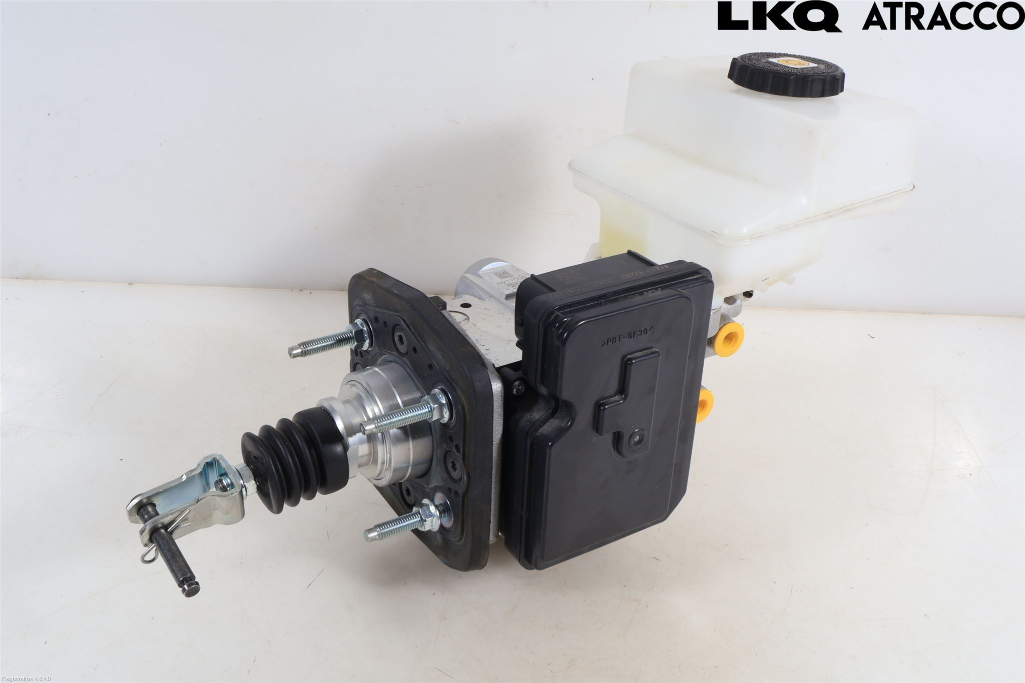 Toyota bZ4X EA10 22- Bremseservo