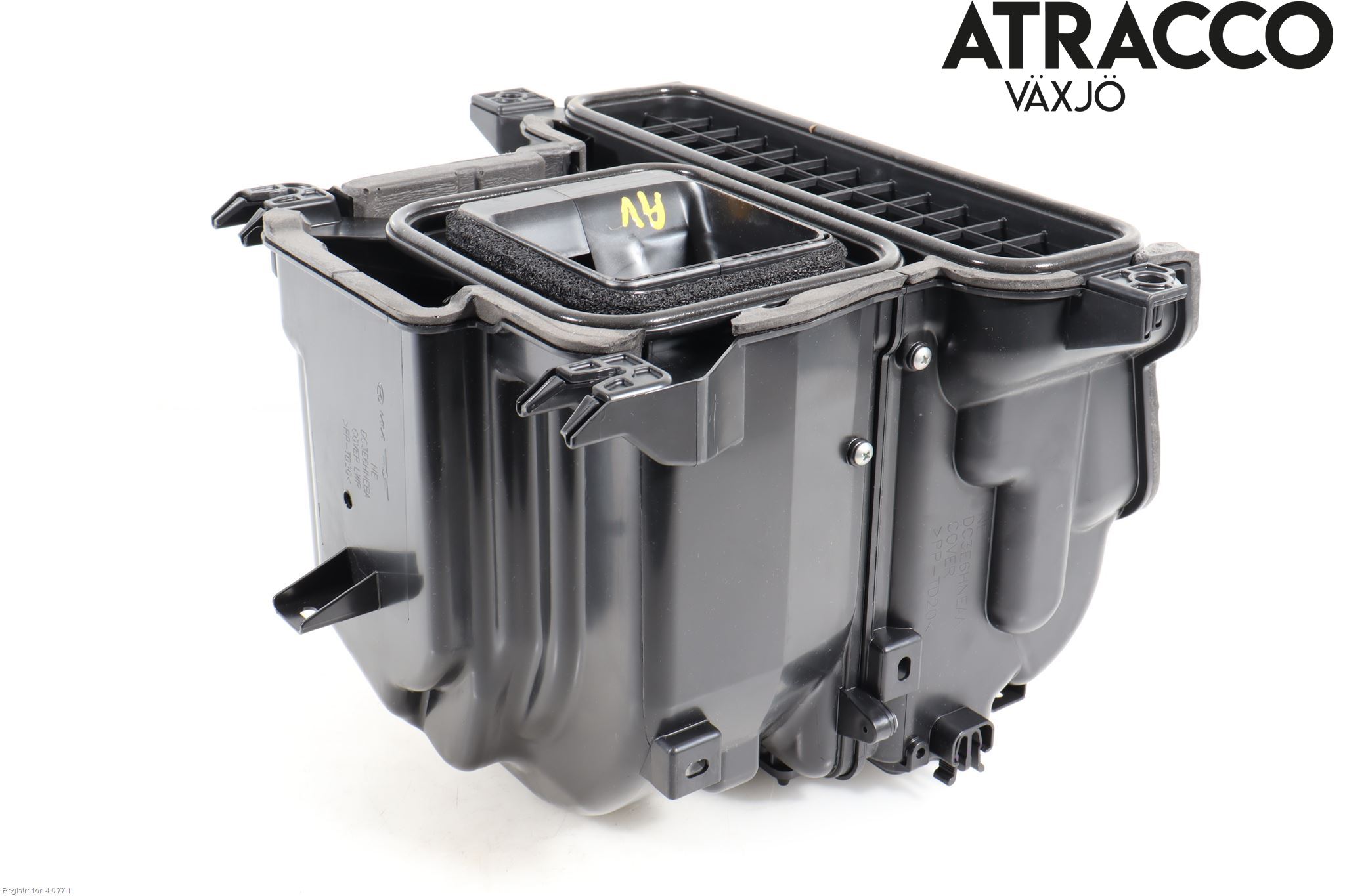 Hyundai IONIQ 5 NE 22- Varmeapparat Viftemotor