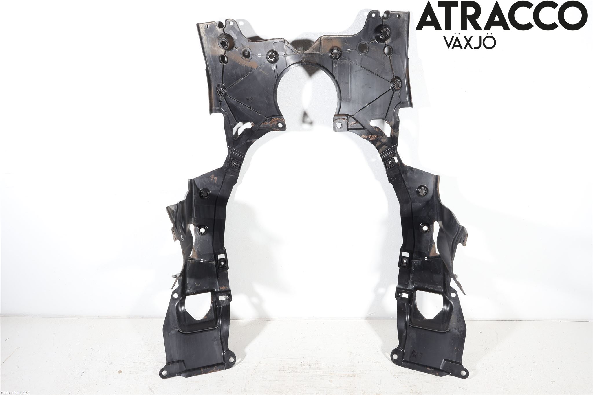 Honda CR-V 24- Bunnplate U Motor-Gear-Dørk