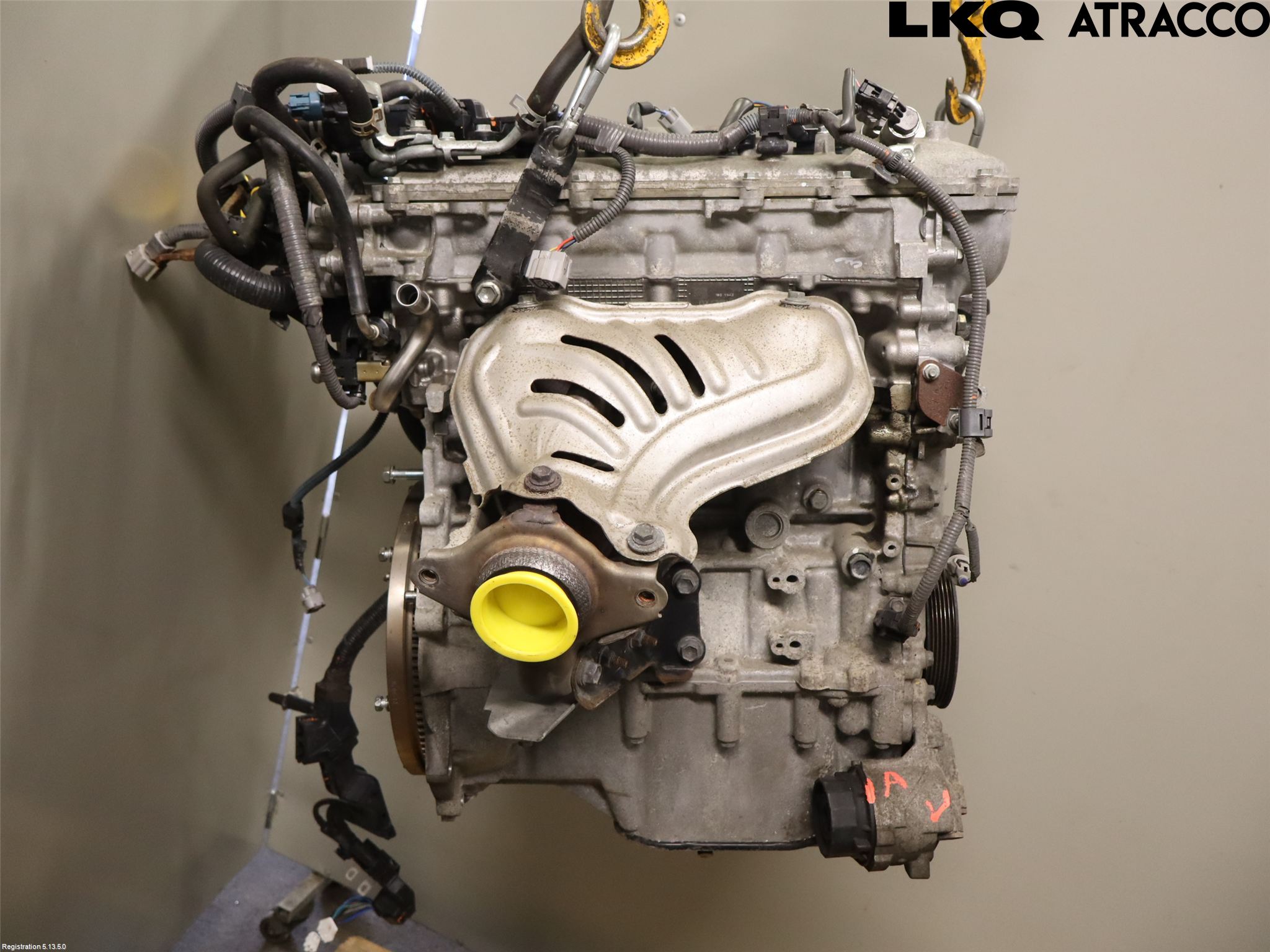 Toyota AURIS 13-19 Motor Bensin