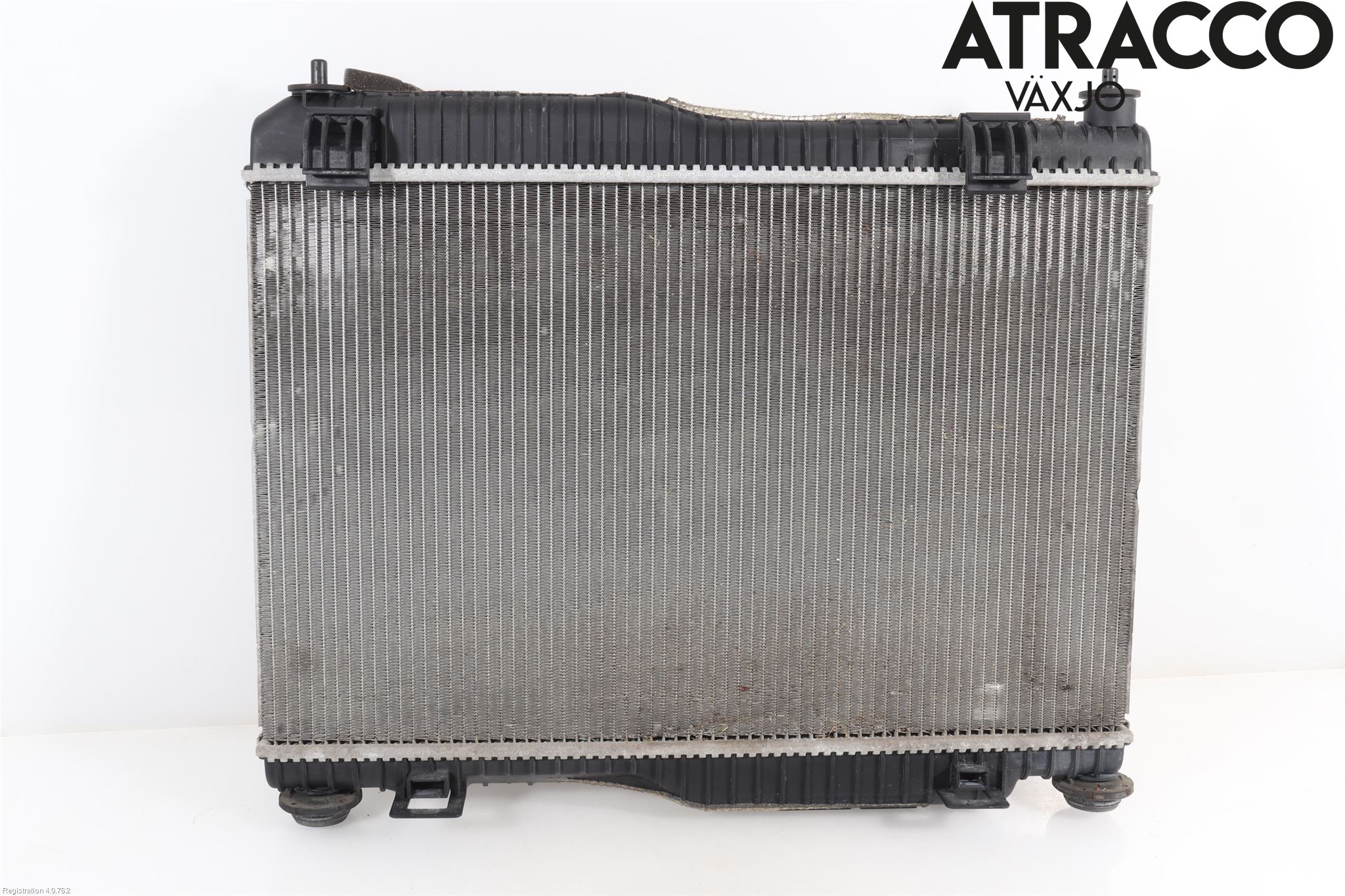 Ford FIESTA 09-12 Radiator Manuell