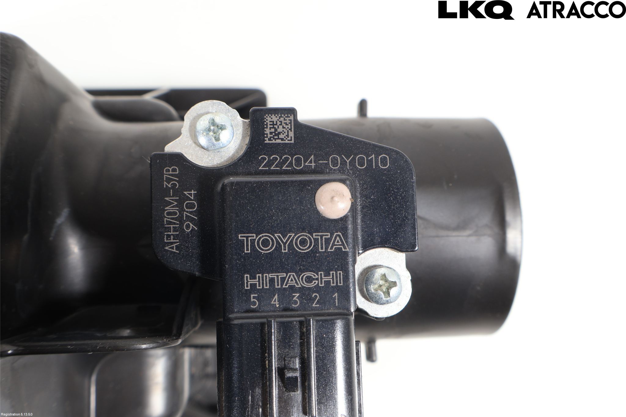 Toyota COROLLA 19- Luftfilter Boks