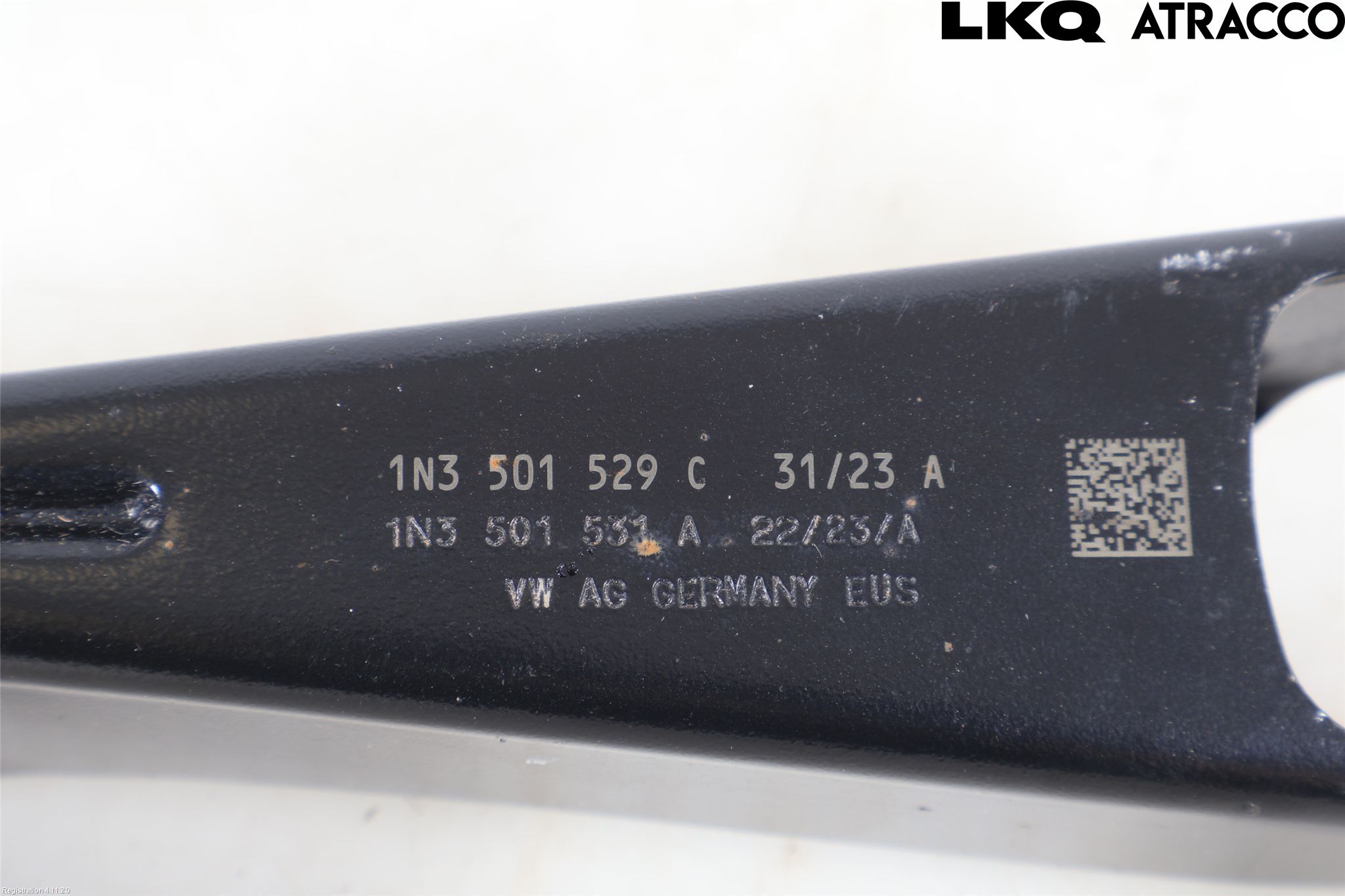 Volkswagen VW ID BUZZ/CARGO 22- Bærearm Bak Høyre