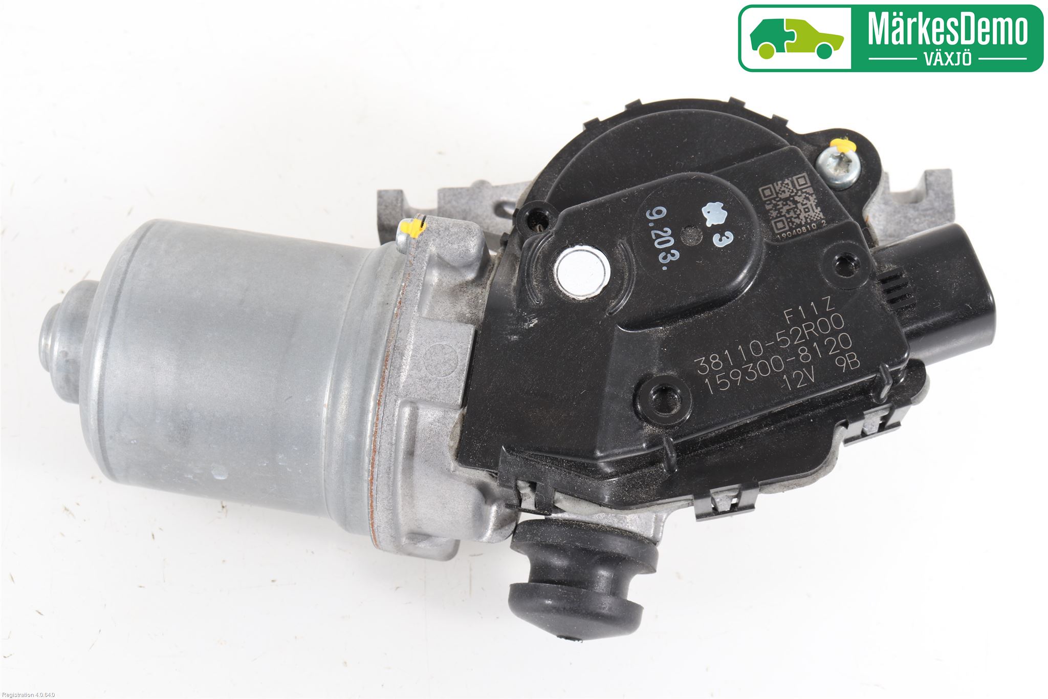Suzuki SWIFT 17-24 Viskermotor Frontrute