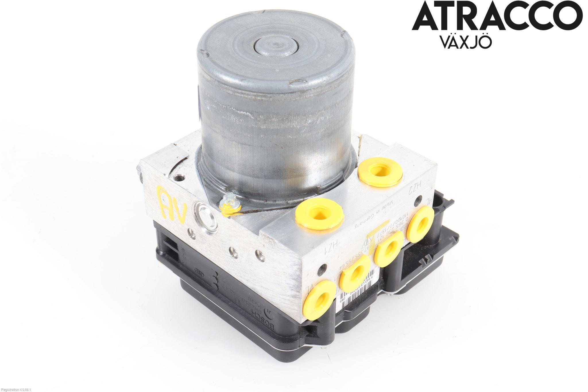 Porsche 911 (997) 05-12 Abs Hydraulikkaggregat