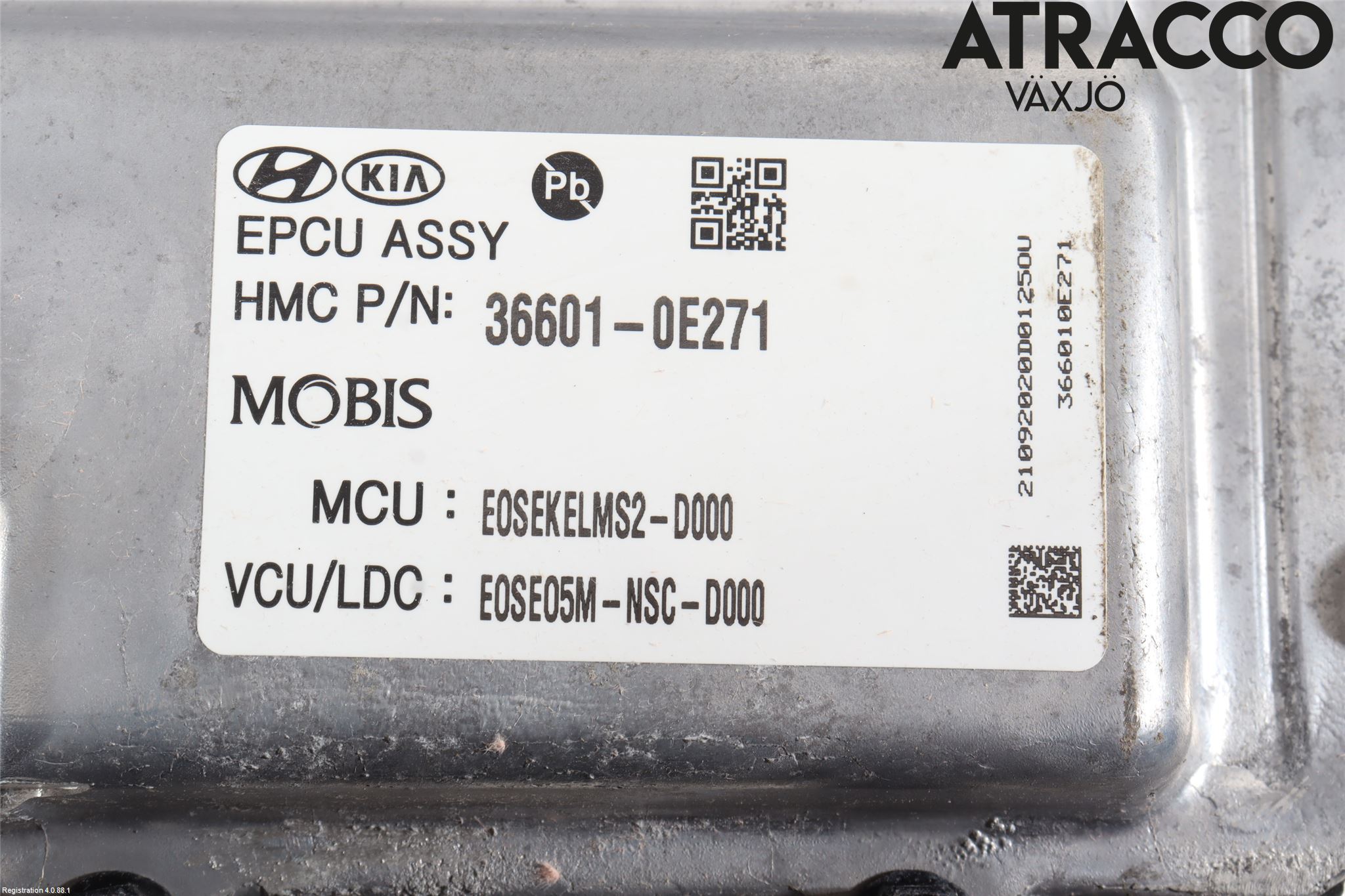 Hyundai KONA/ELECTRIC OS 18-23 Converter - Momentforsterker
