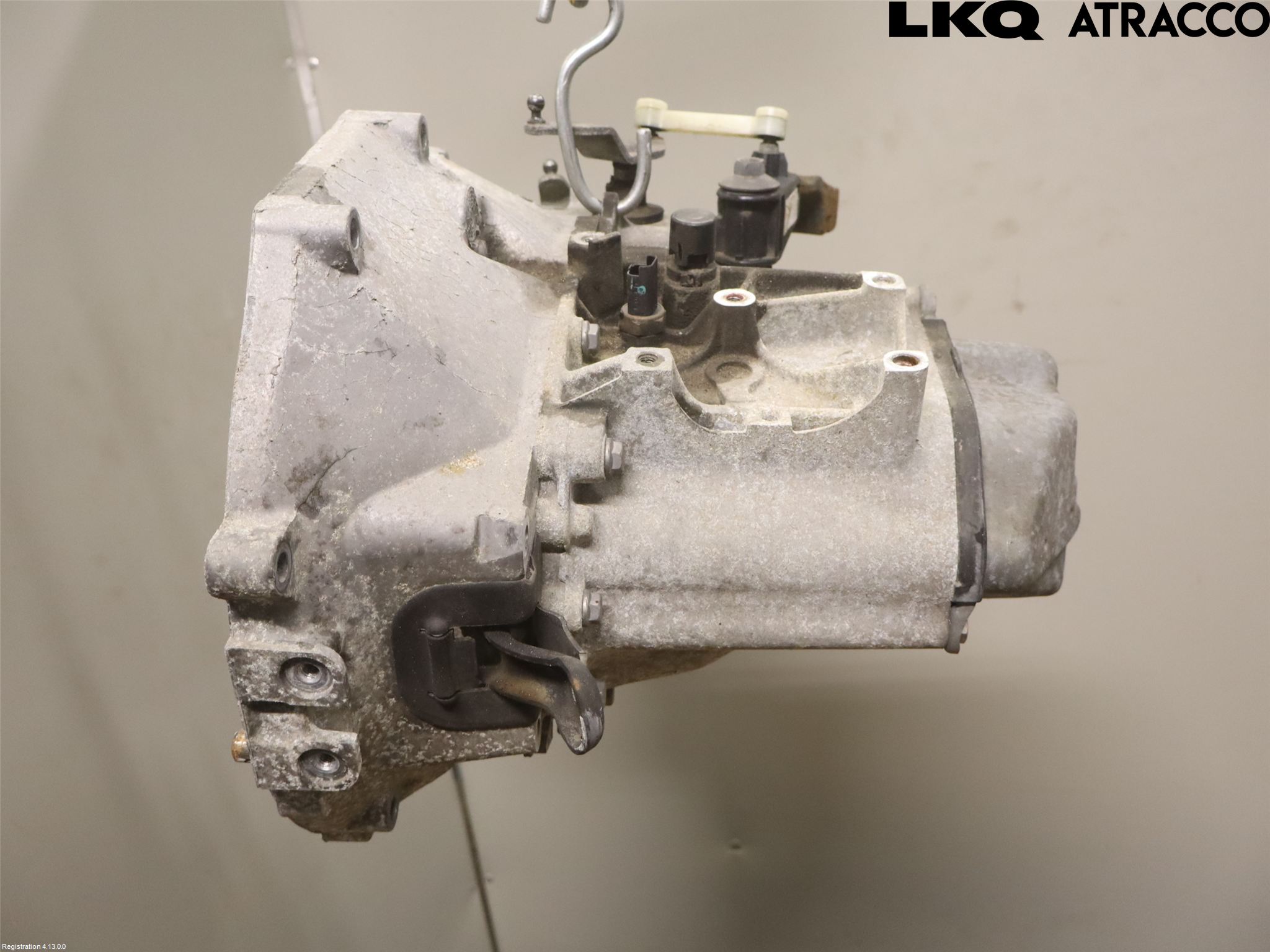 Peugeot 208 12-15 Gearkasse 5 Trinn
