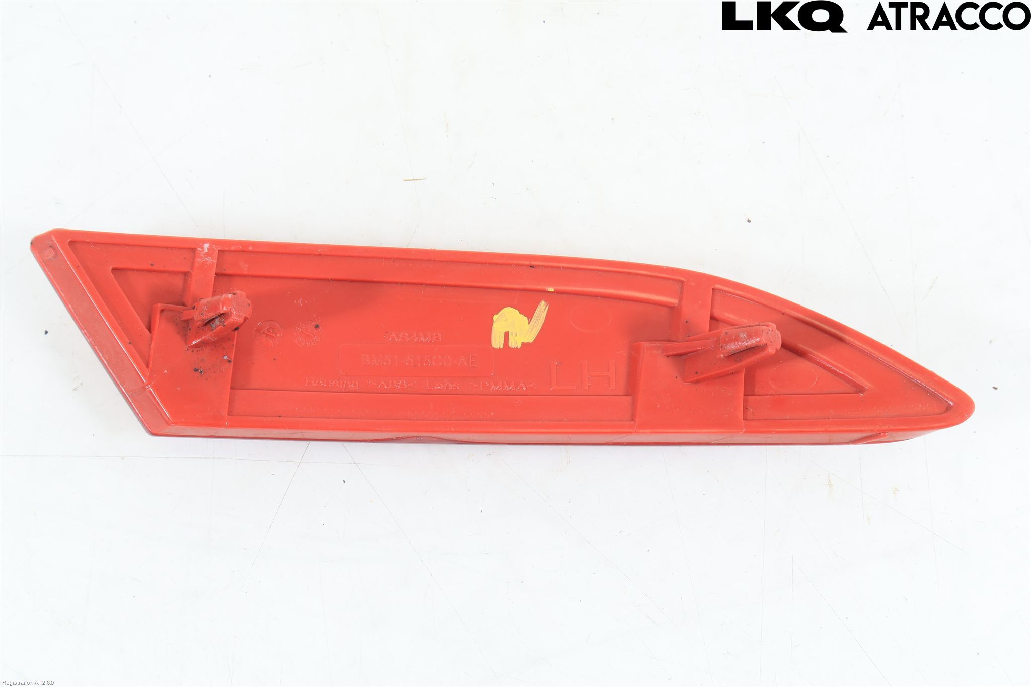 Ford FOCUS 11-14 Refleks Bak
