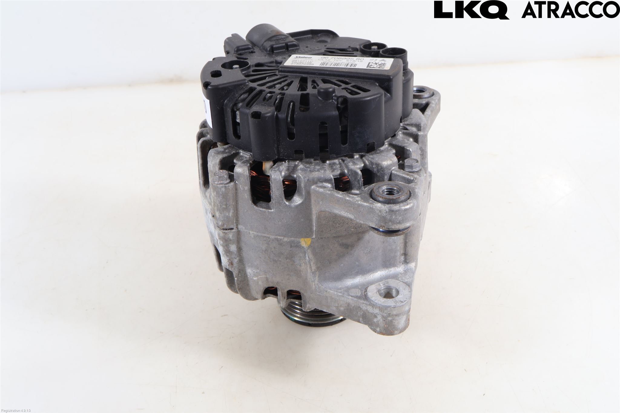 Peugeot 208 12-15 Dynamo