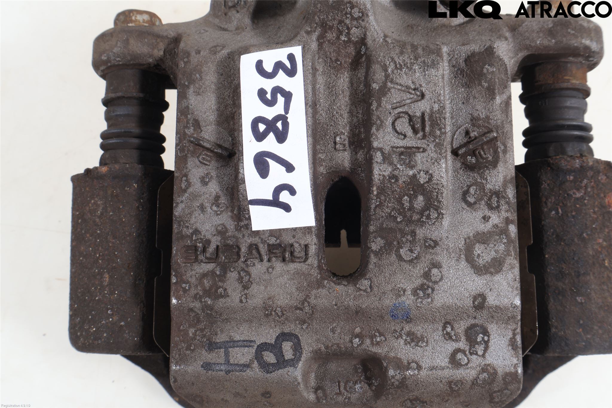 Toyota GT86 12- Bremsecaliper Bak Høyre