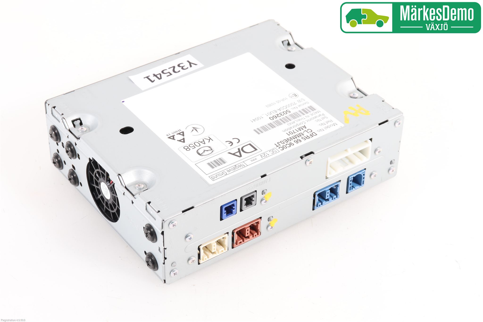 Mazda CX-30 20- Stereo Radio Med Cd