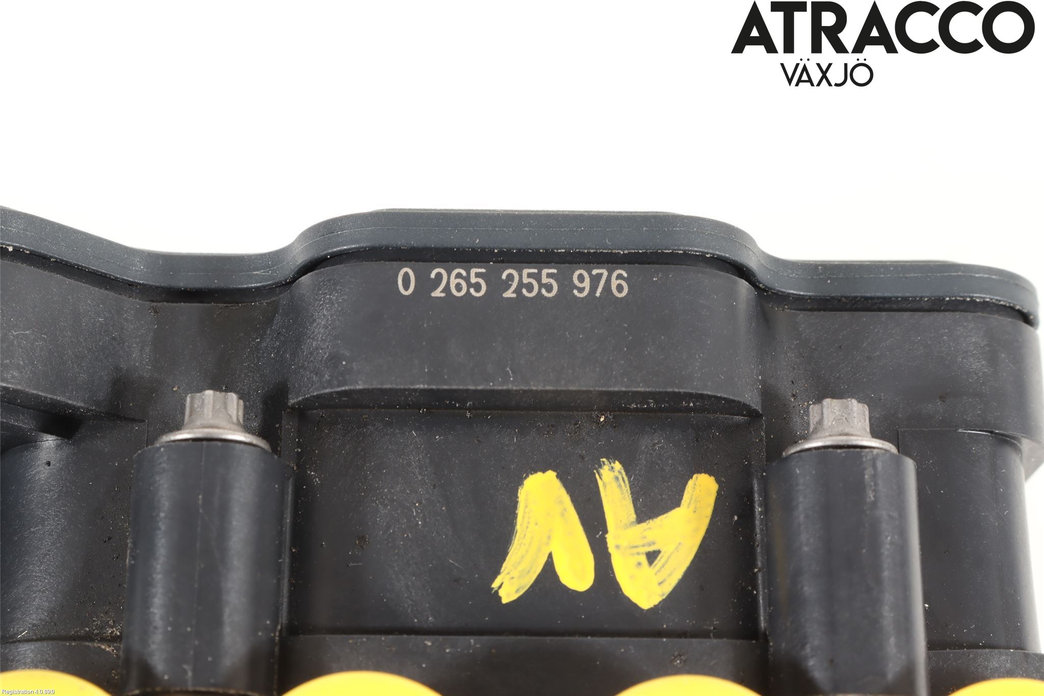 Mercedes-Benz MB CLA-KLASS (C117/X117) 13-19 Abs Hydraulikkaggregat