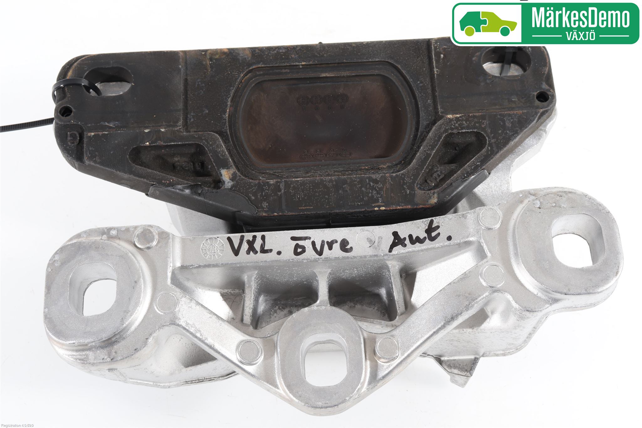 Mazda 3 IV 19- Gearkasse Feste Stål-Alu