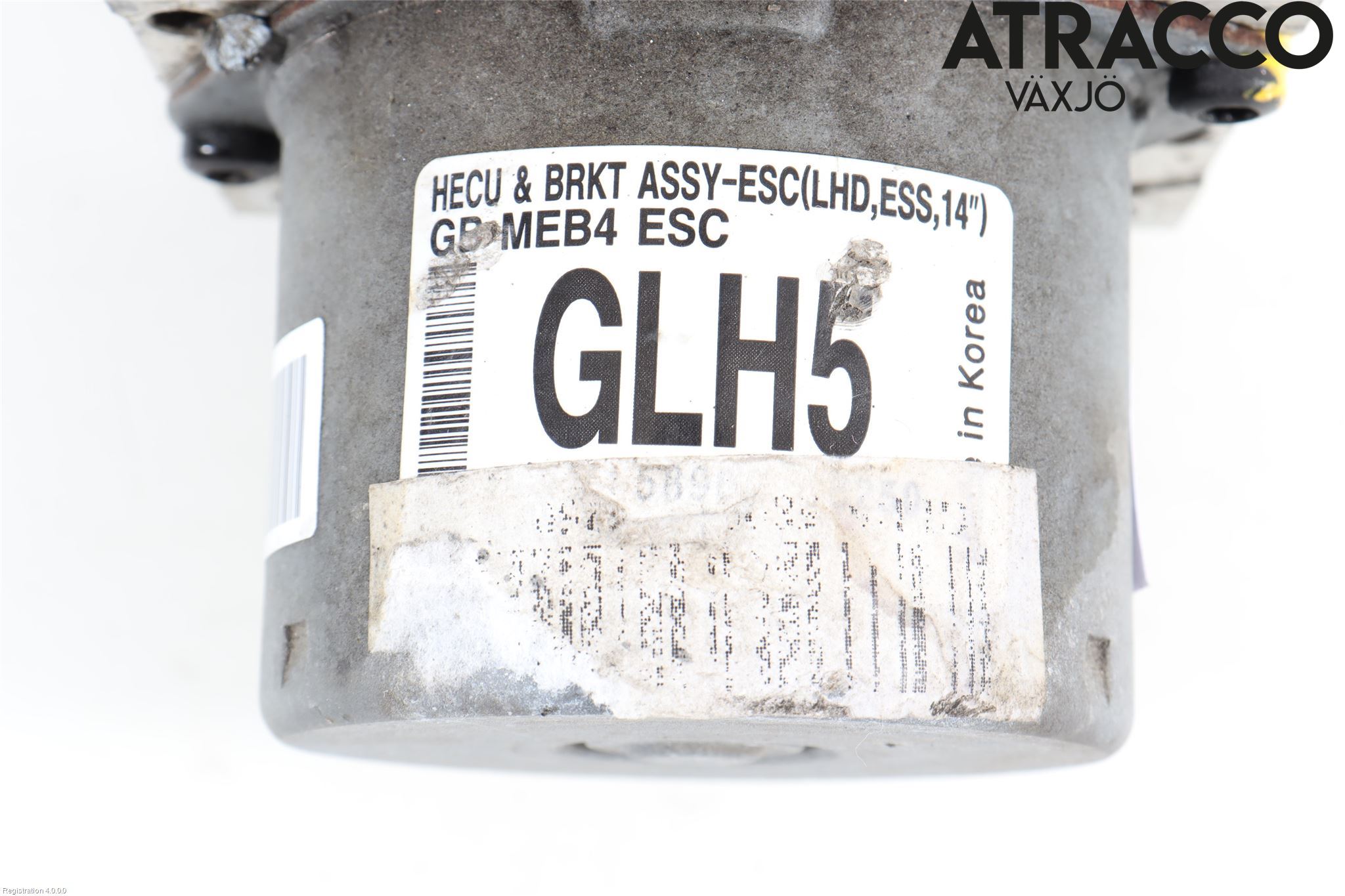 Hyundai i20 GB 15-20 Abs Hydraulikkaggregat
