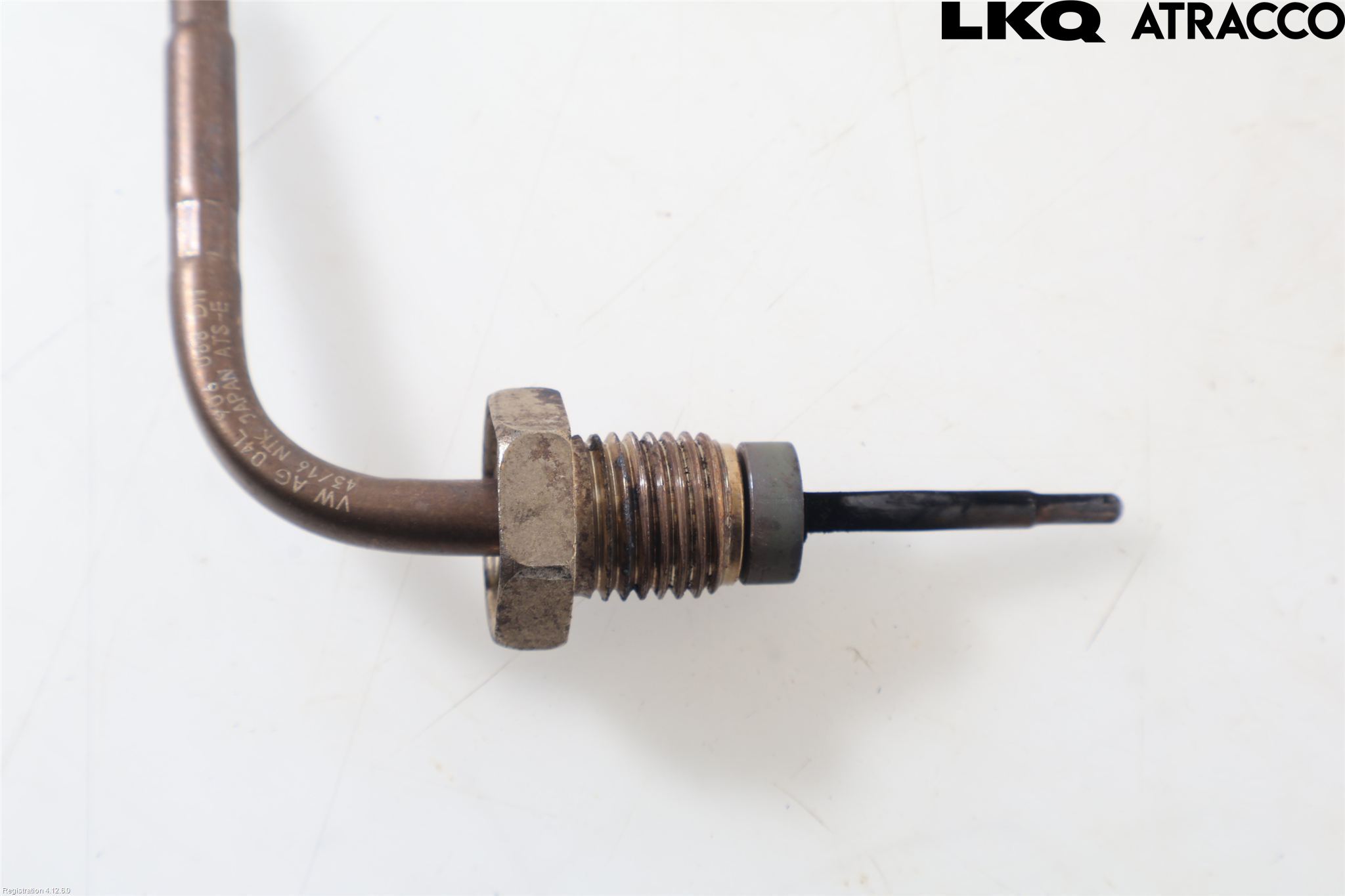 Volkswagen VW TIGUAN 16-24 Sensor Eksos