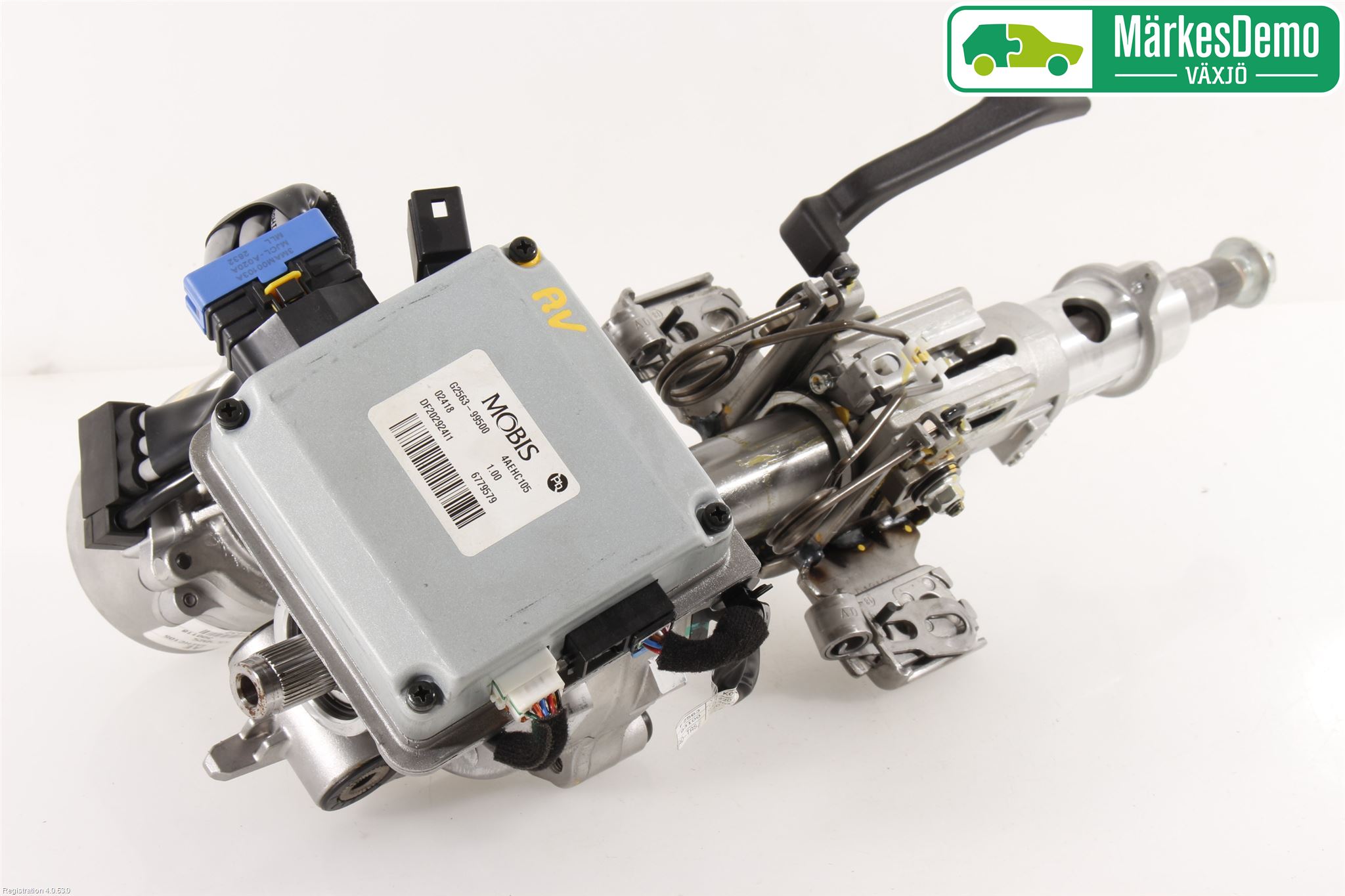 Hyundai IONIQ AE 17-22 Rattaksel