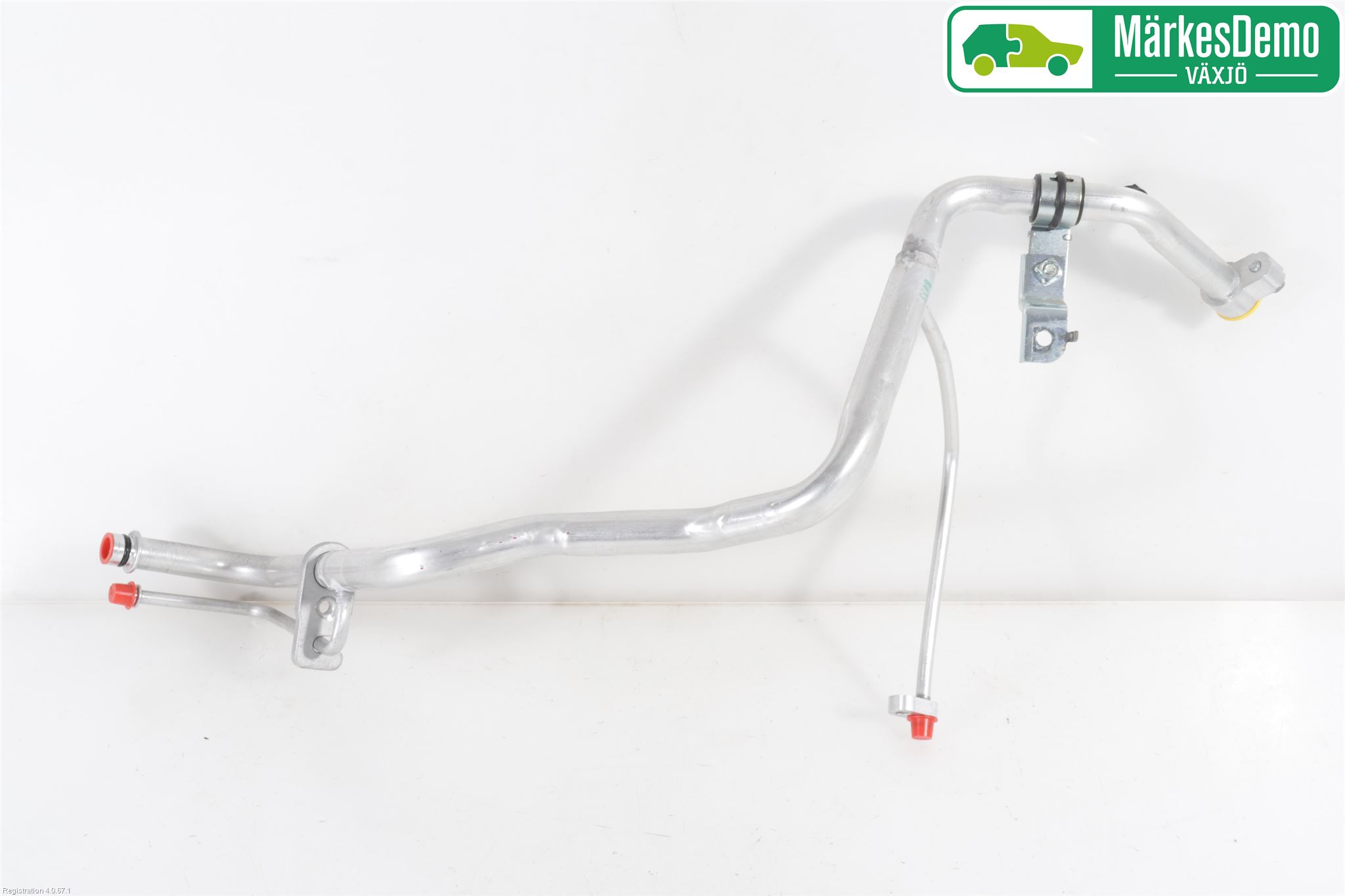 Suzuki VITARA 15- Varme Ac Slange - Rør