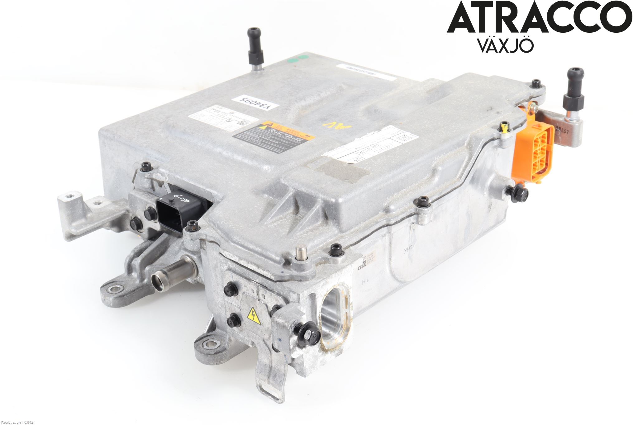 Hyundai KONA/ELECTRIC OS 18-23 Batterilader Hybrid