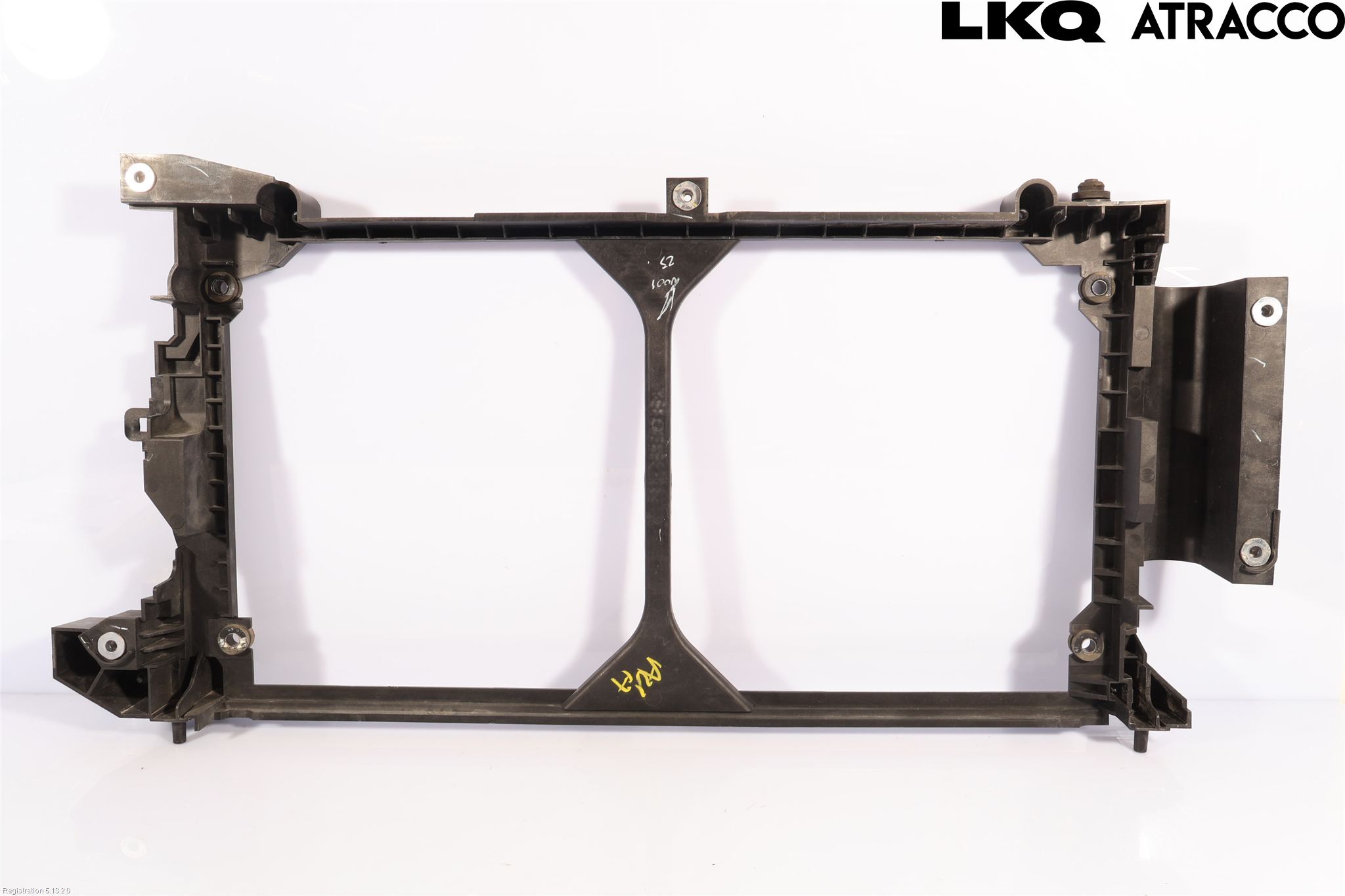 Nissan LEAF 18- Luftstyring Front