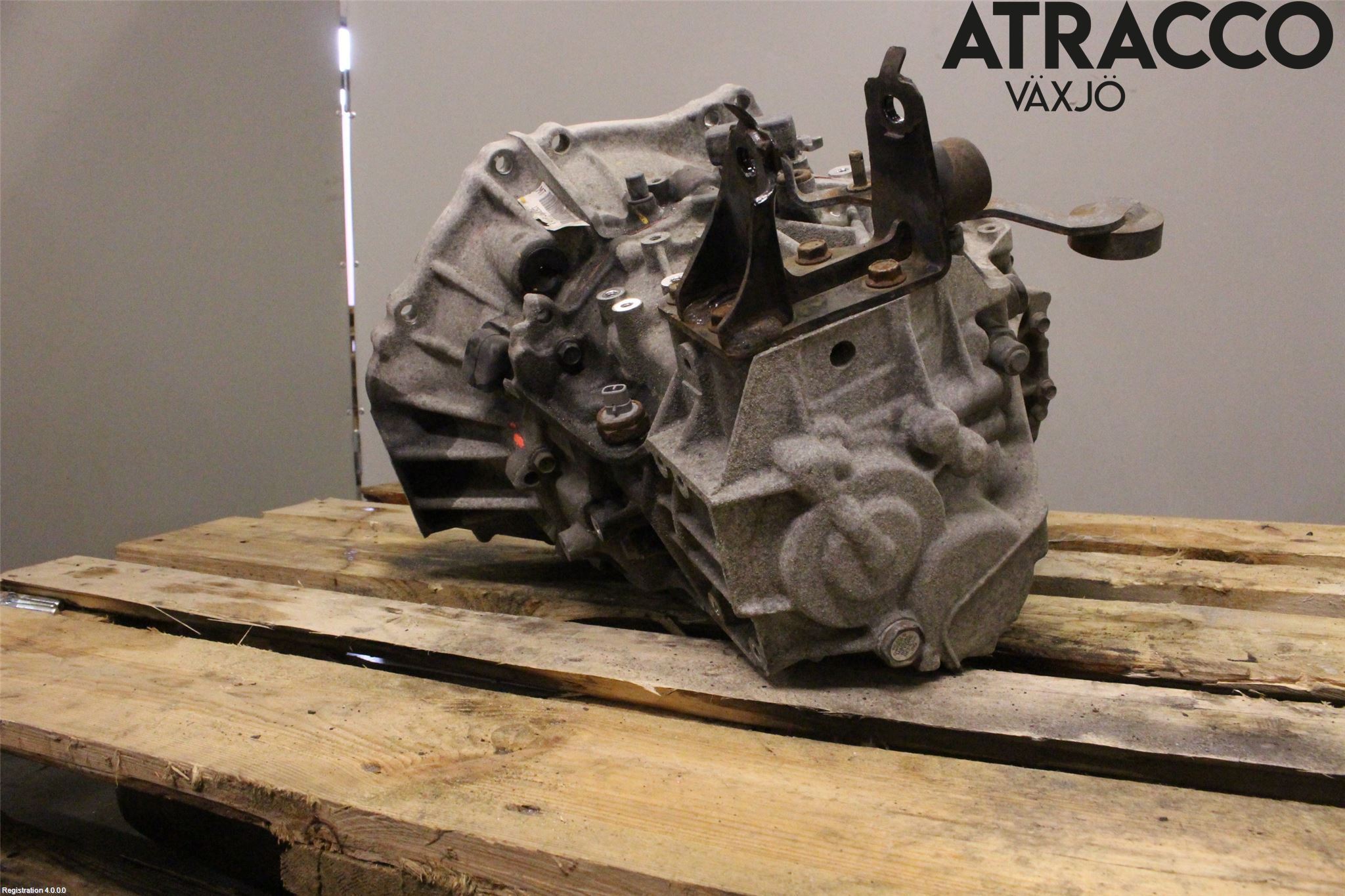 Toyota AURIS 10-12 Gearkasse 6 Trinn